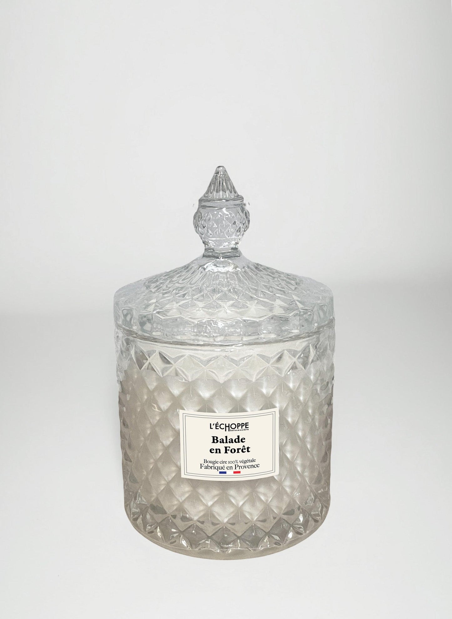 Balade en Forêt - Bougie parfumée 200g