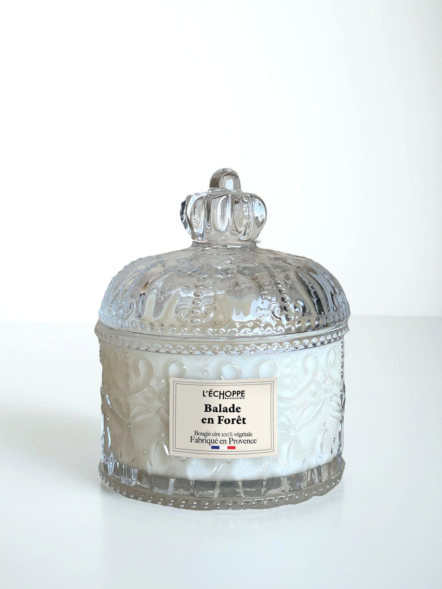 Balade en Forêt - Bougie parfumée 180g