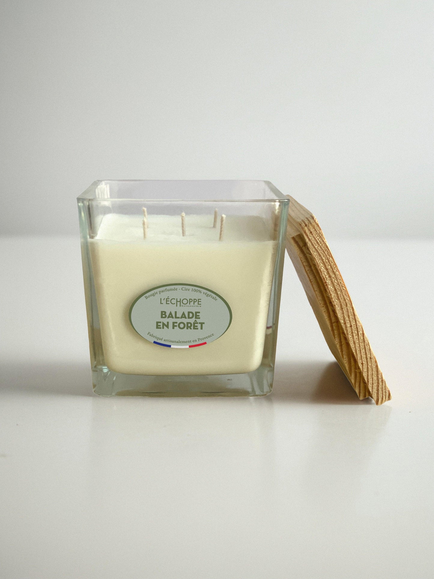 Balade en Forêt - Bougie parfumée 700g