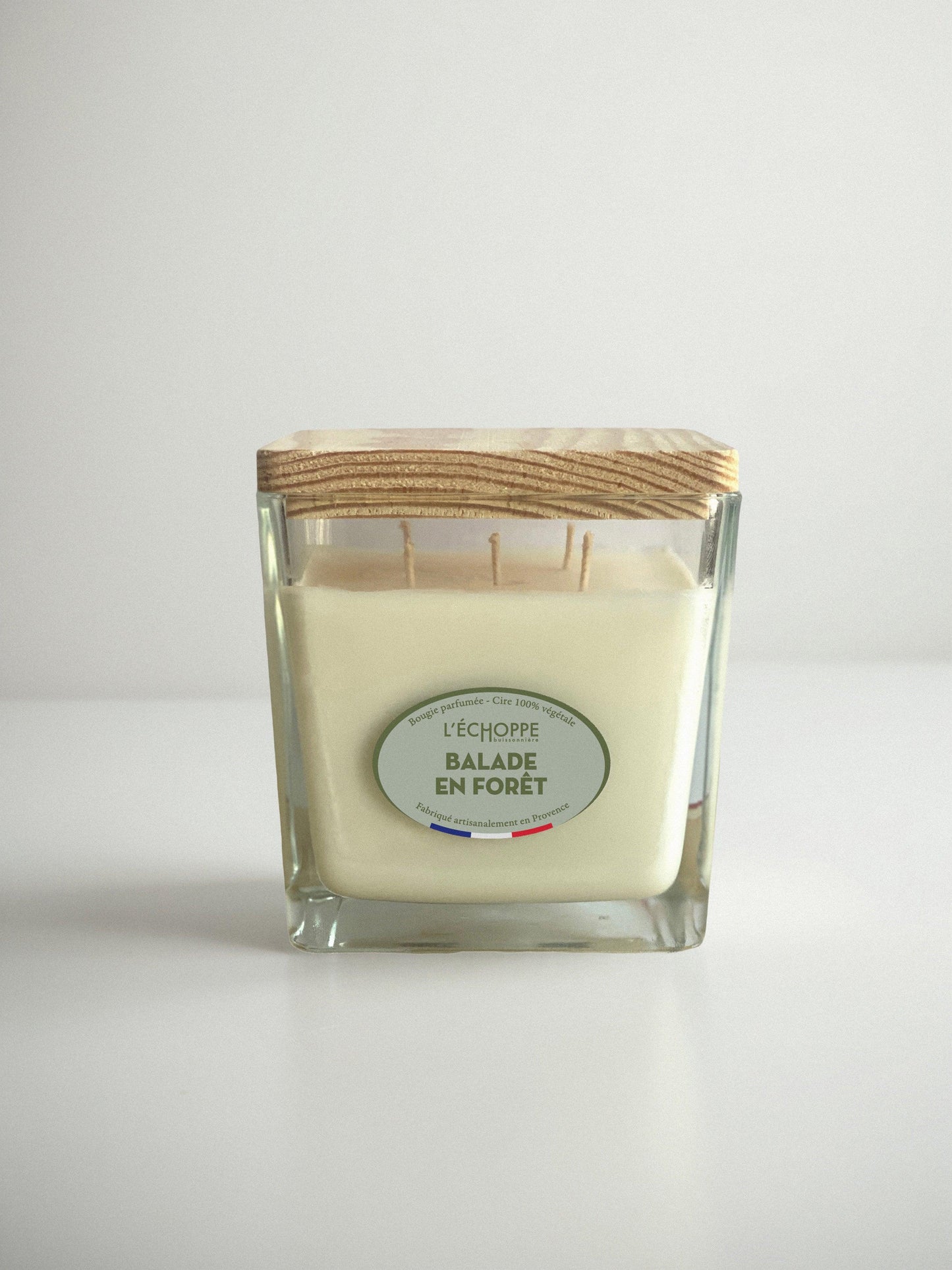 Balade en Forêt - Bougie parfumée 700g
