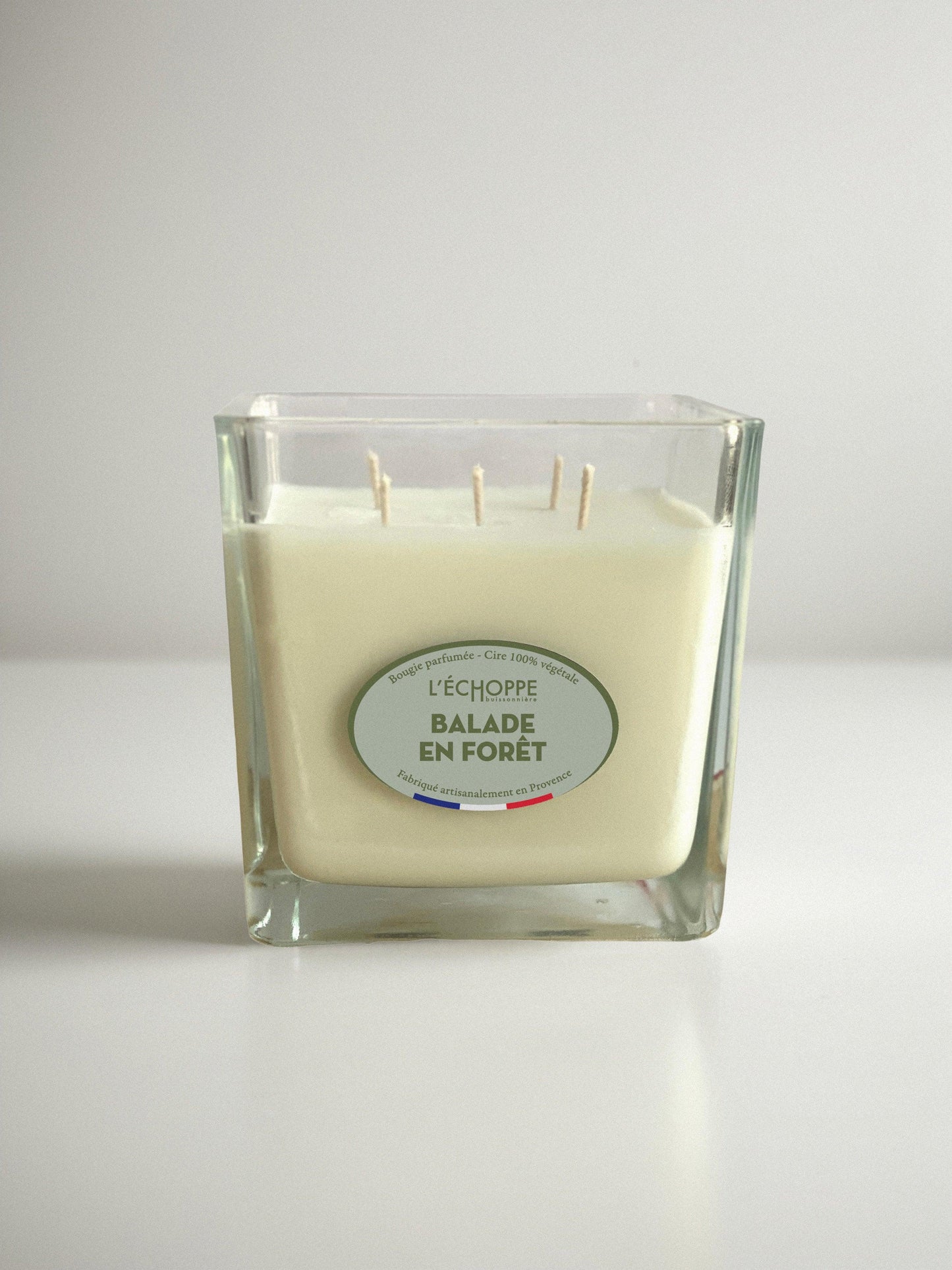 Balade en Forêt - Bougie parfumée 700g