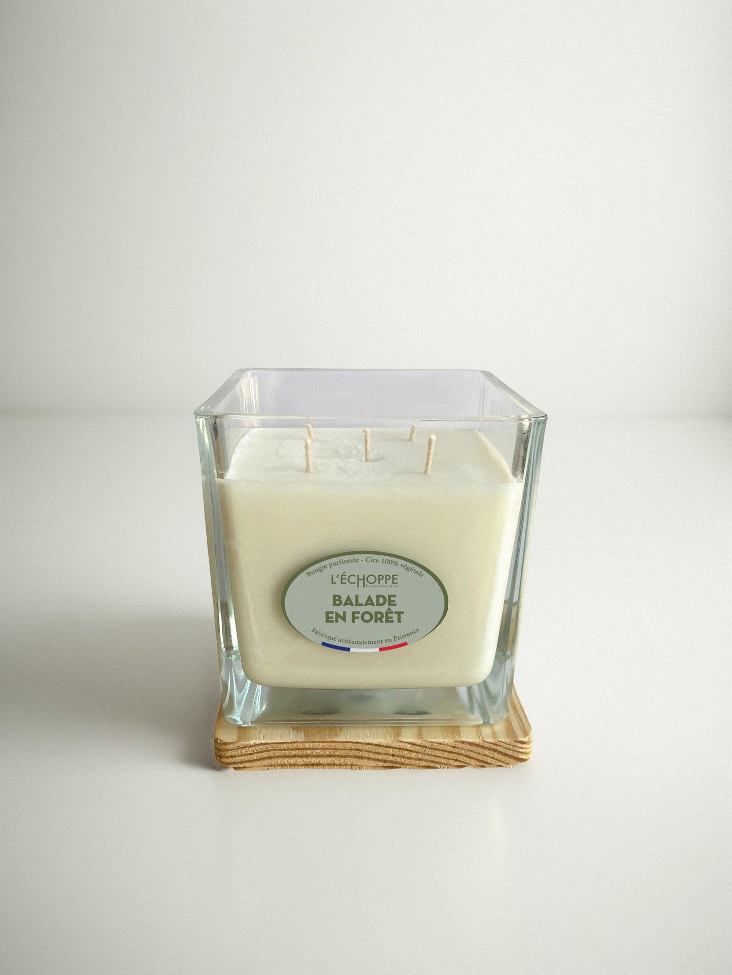 Balade en Forêt - Bougie parfumée 700g