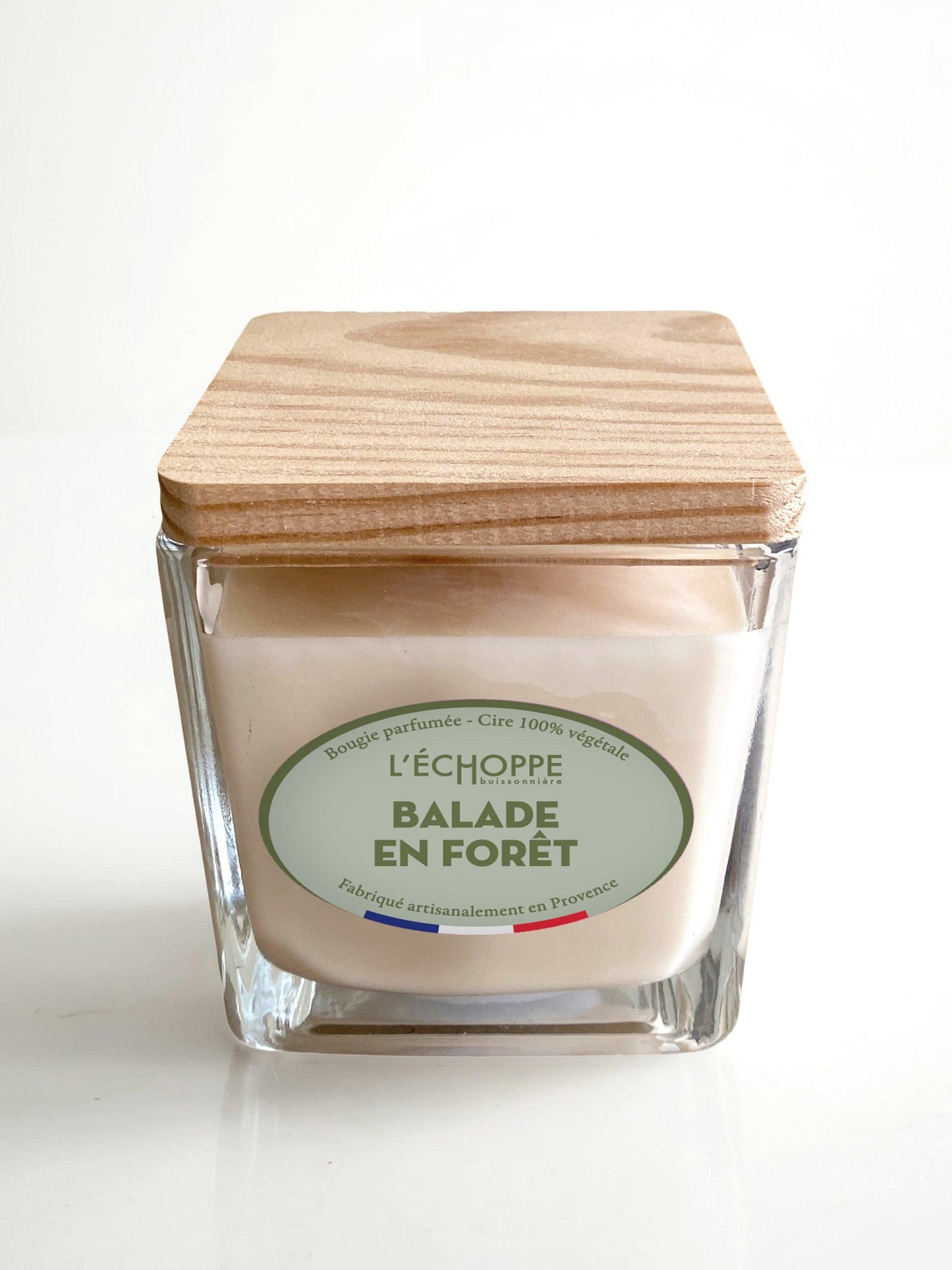 Balade en Forêt - Bougie parfumée 190g