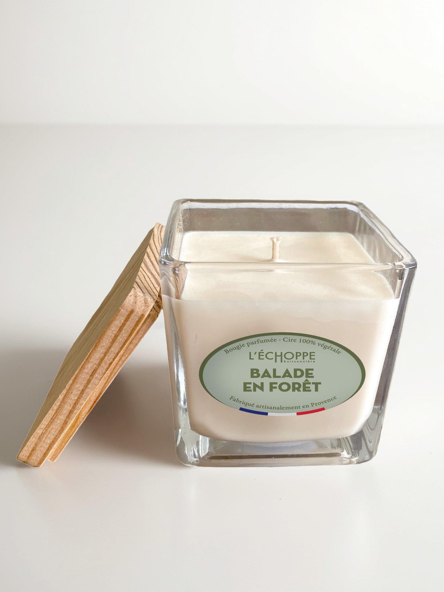 Balade en Forêt - Bougie parfumée 190g