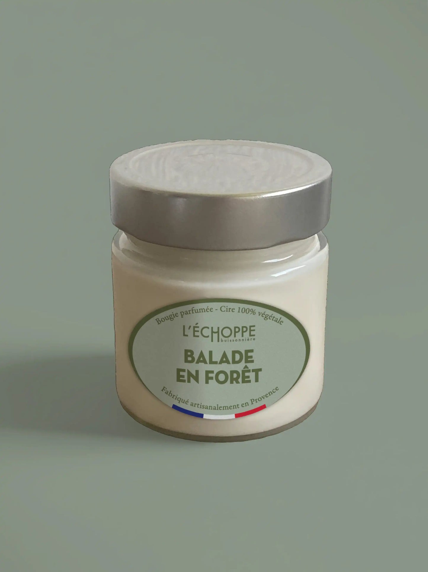 Balade en Forêt - Bougie parfumée 180g