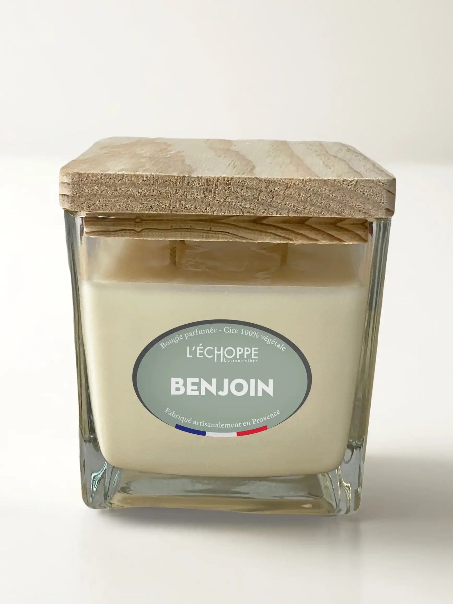 Benjoin - Bougie parfumée 400g