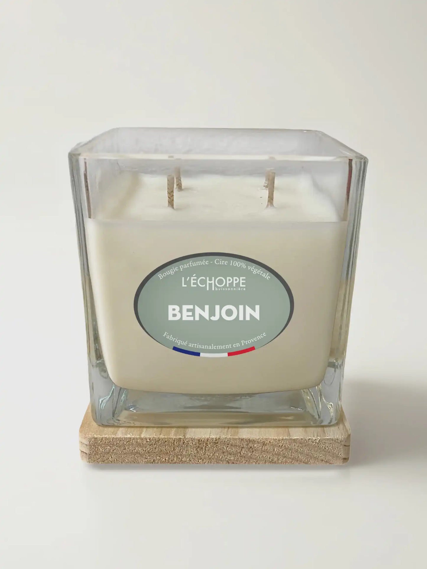 Benjoin - Bougie parfumée 400g