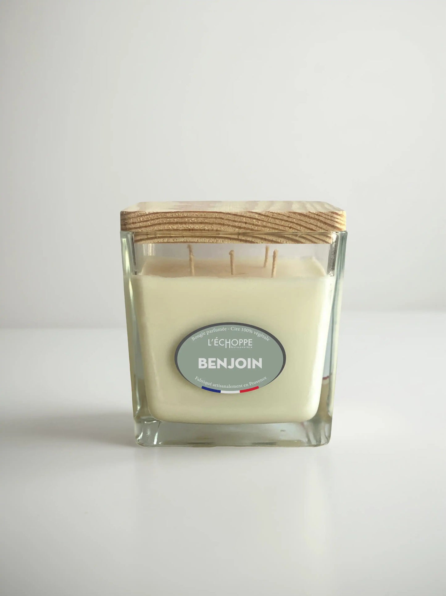 Benjoin - Bougie parfumée 700g