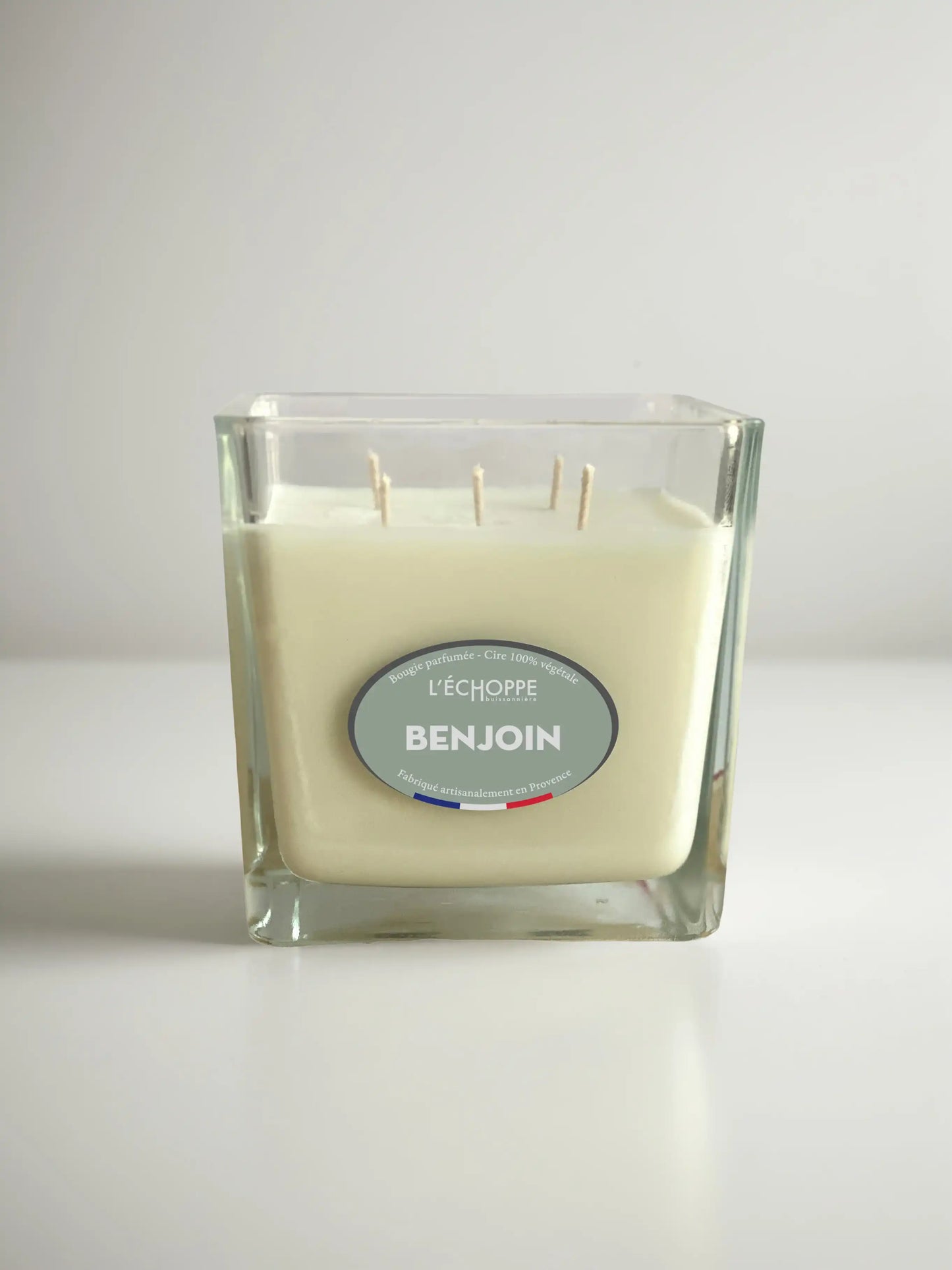 Benjoin - Bougie parfumée 700g