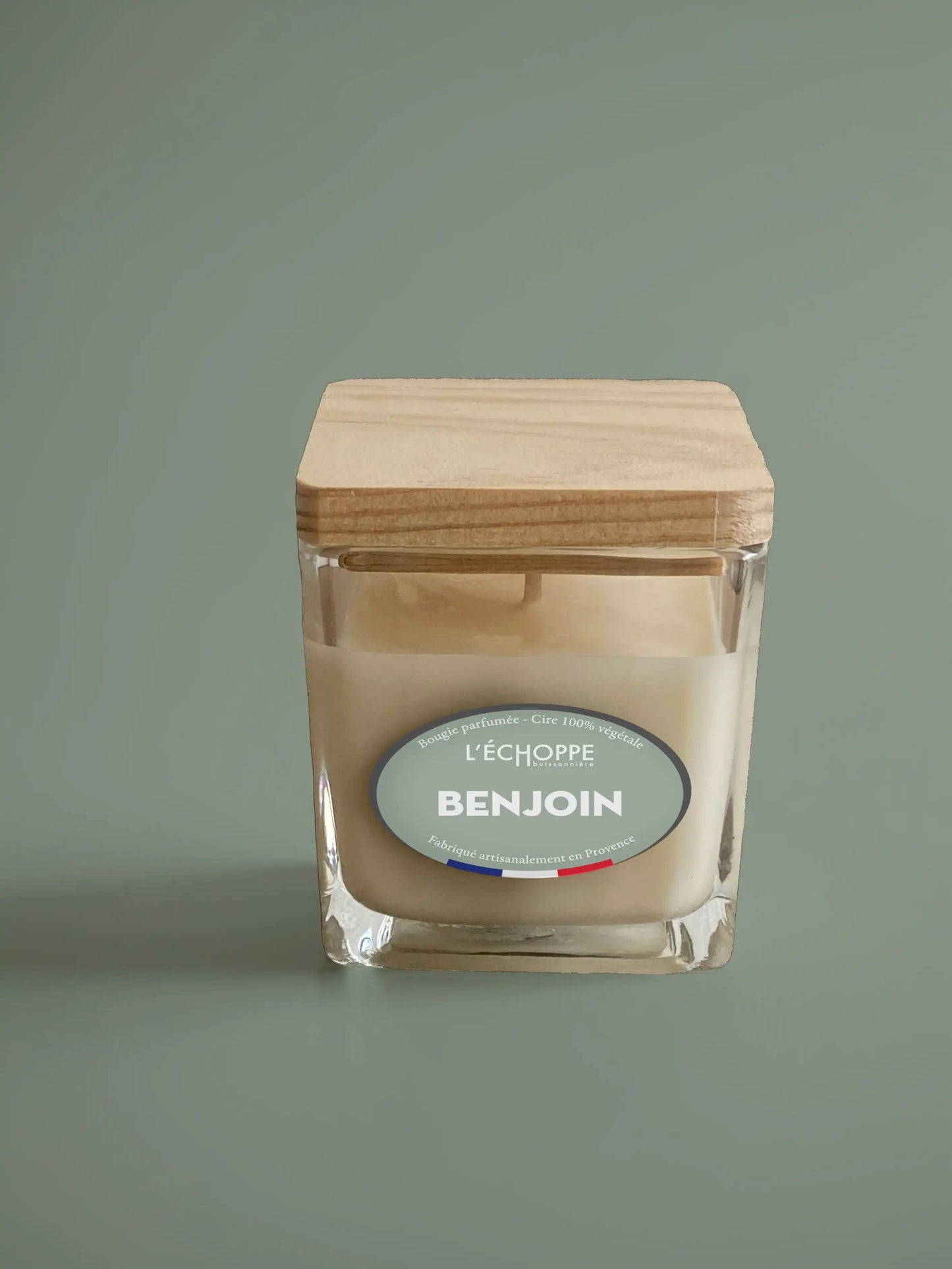 Benjoin - Bougie parfumée 85g