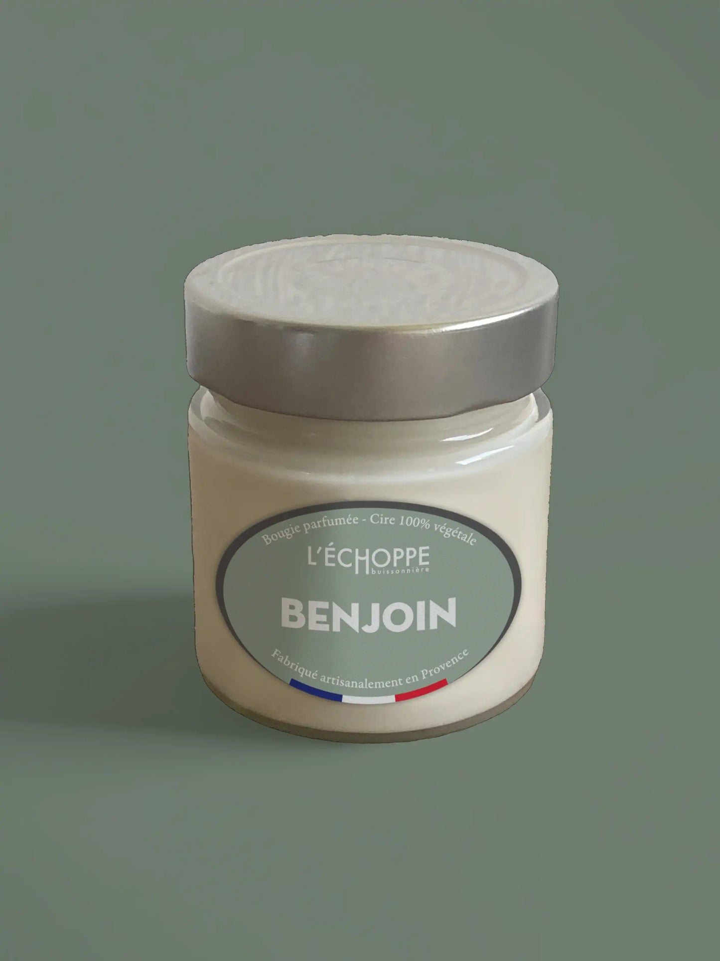 Benjoin - Bougie parfumée 180g