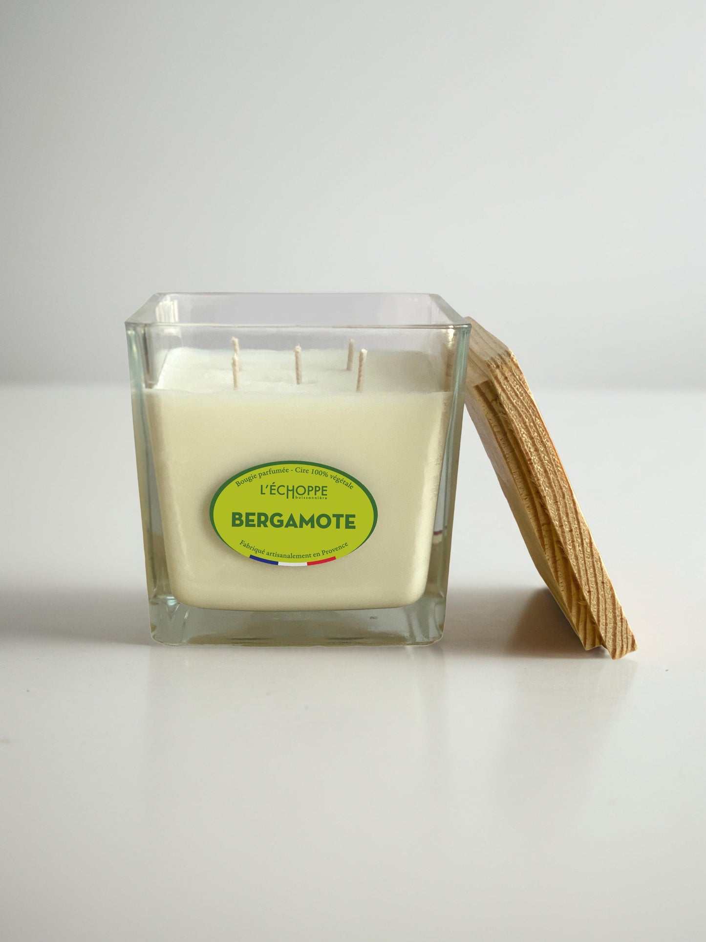 Bergamote - Bougie parfumée 700g