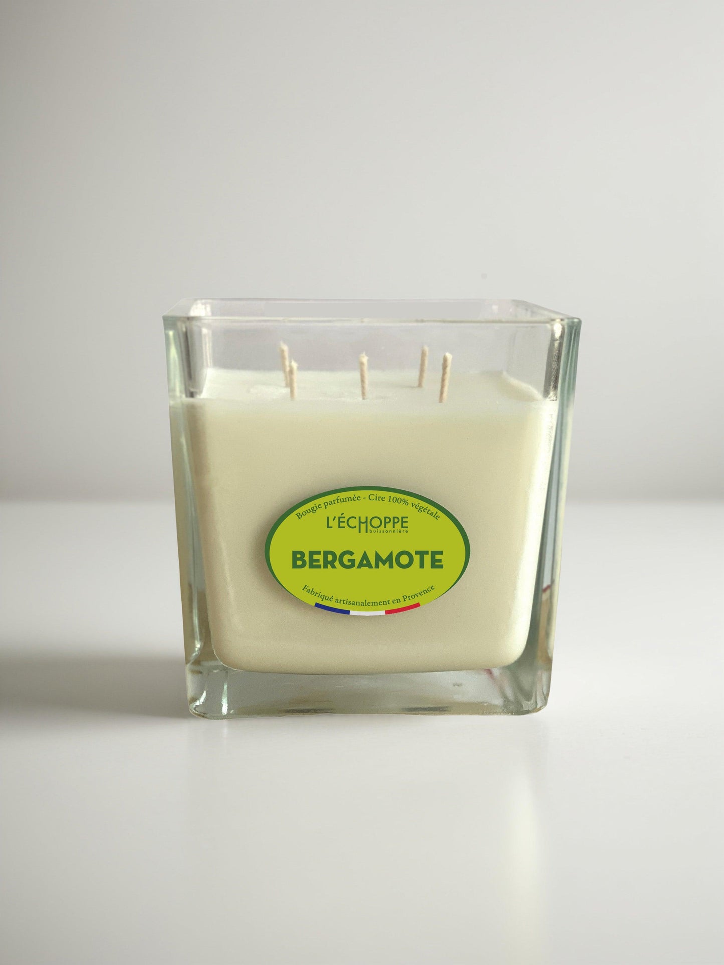 Bergamote - Bougie parfumée 700g