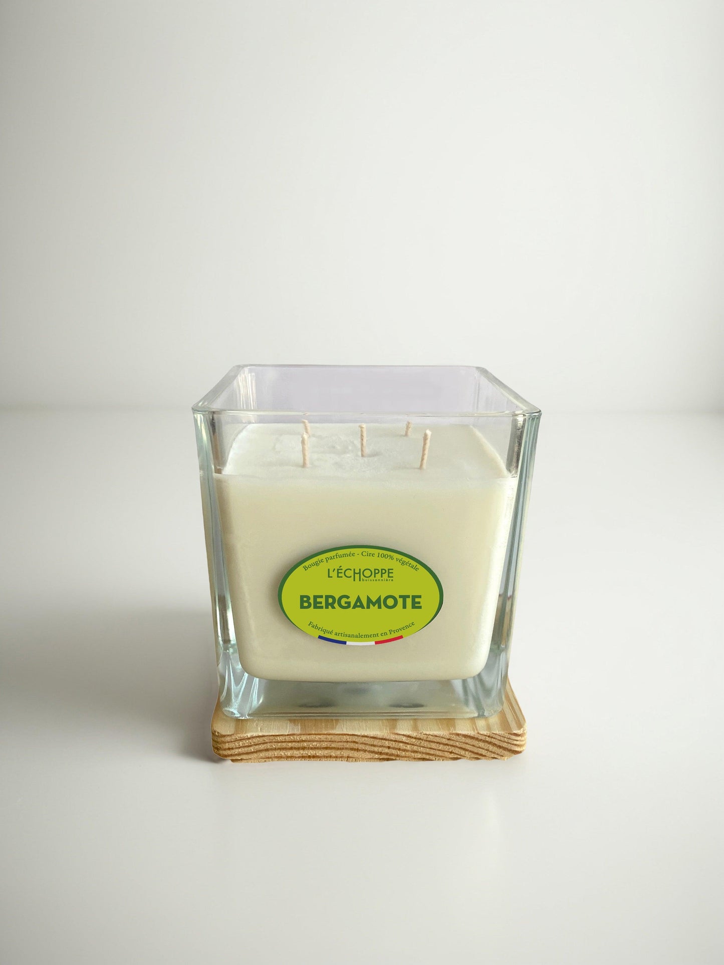 Bergamote - Bougie parfumée 700g