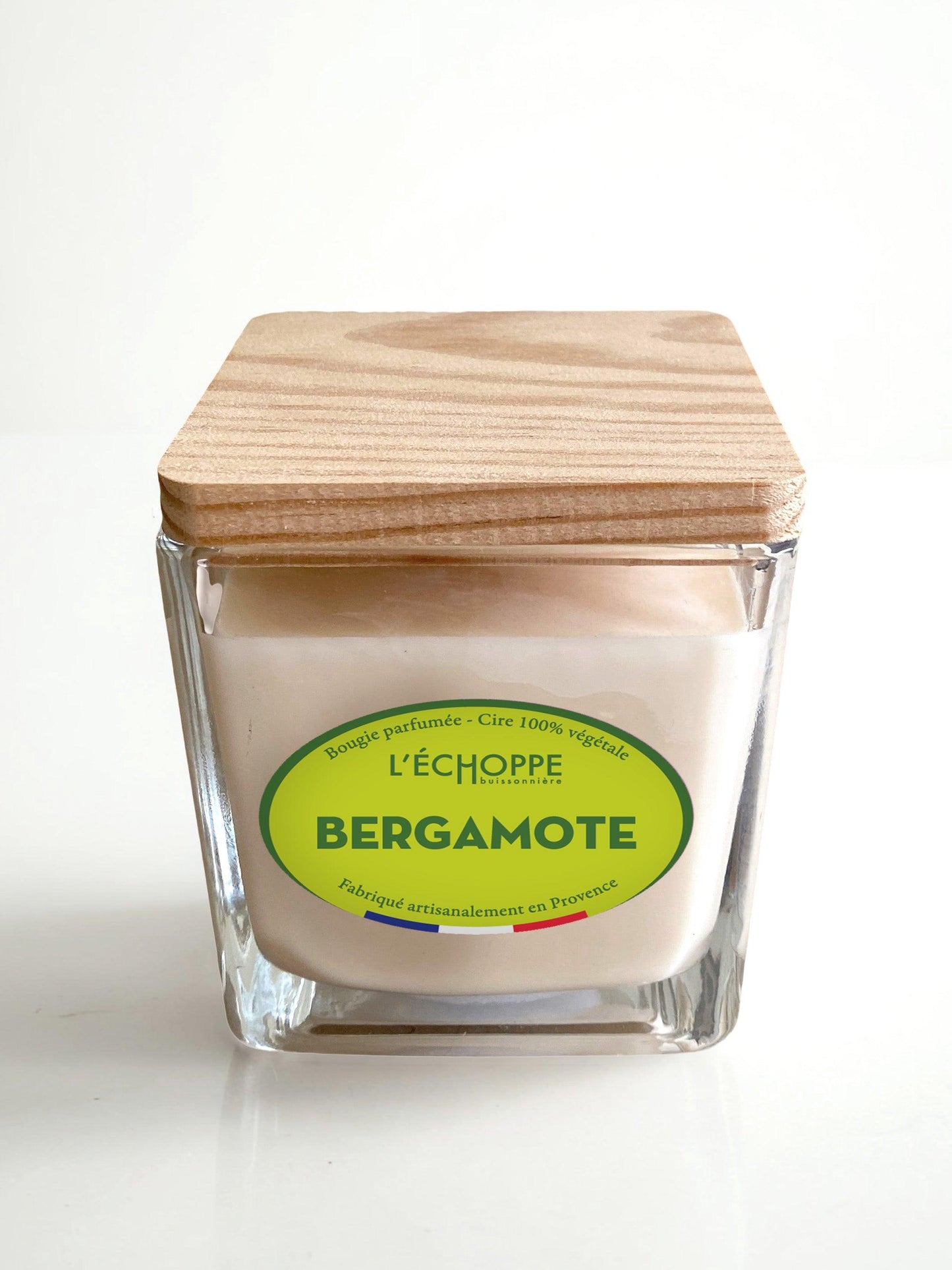 Bergamote - Bougie parfumée 190g
