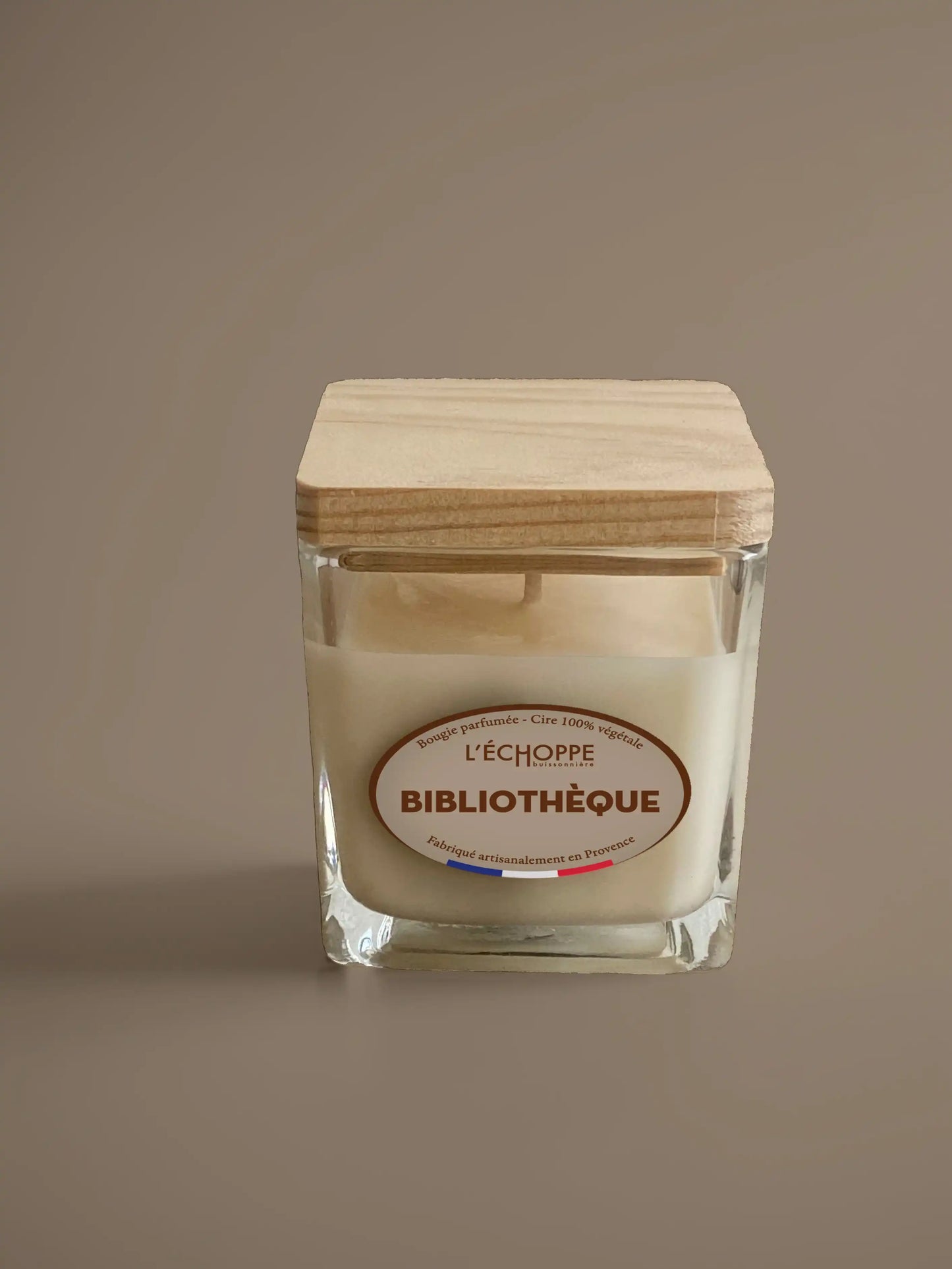 Library - Scented candle 180g