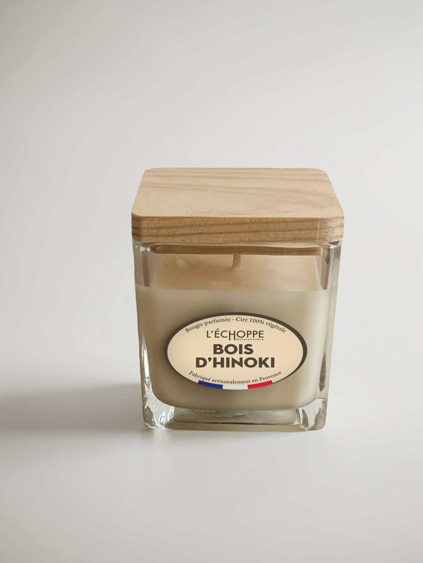 Bois d'Hinoki- Bougie parfumée 85g