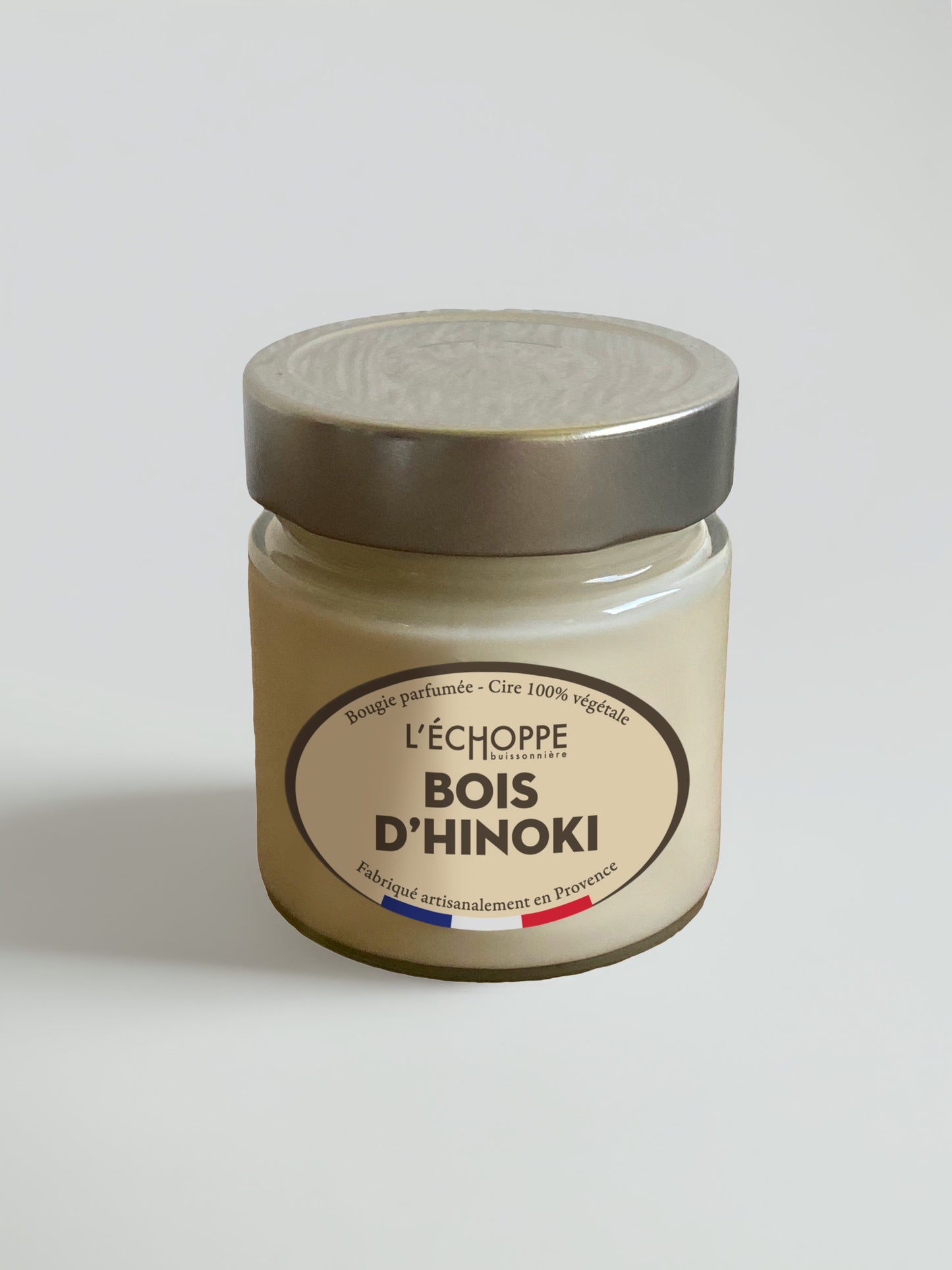 Bois d'Hinoki- Bougie parfumée 180g