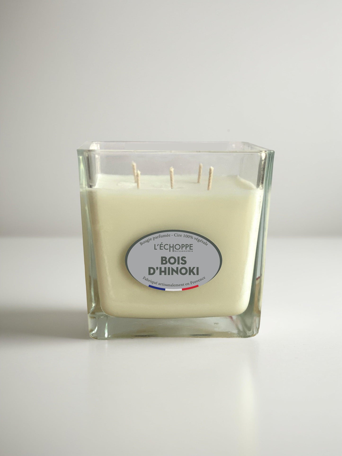 Bois d'Hinoki- Bougie parfumée 700g