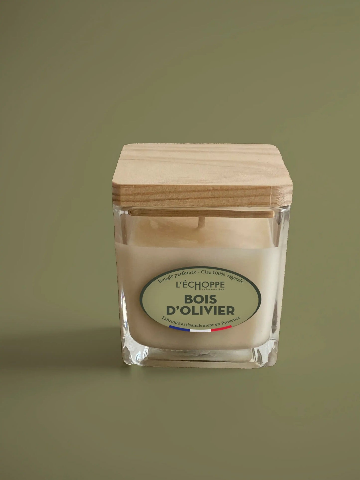 Olive Wood - Scented candle 180g