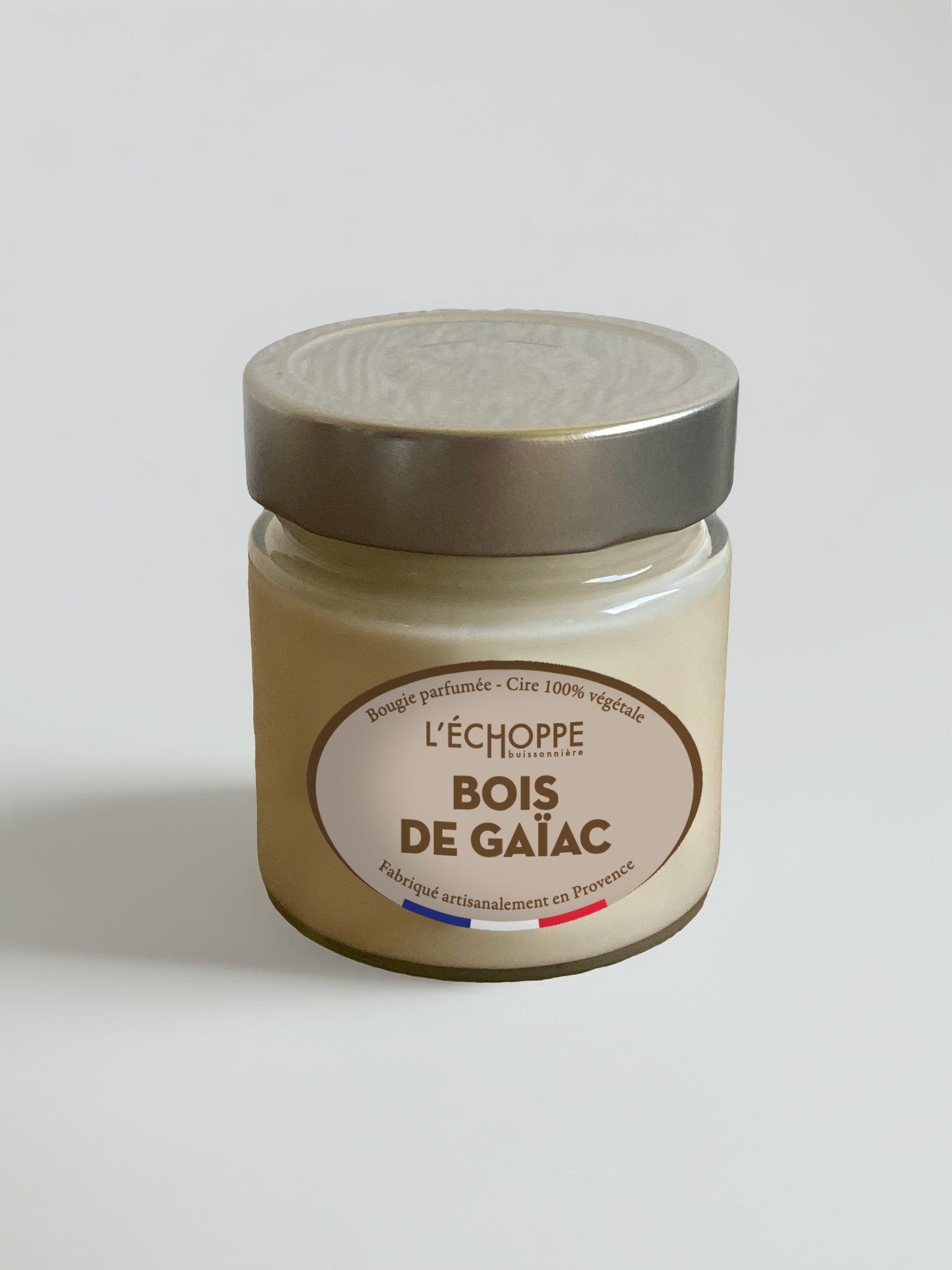 Gaïac Wood - Scented candle 180g
