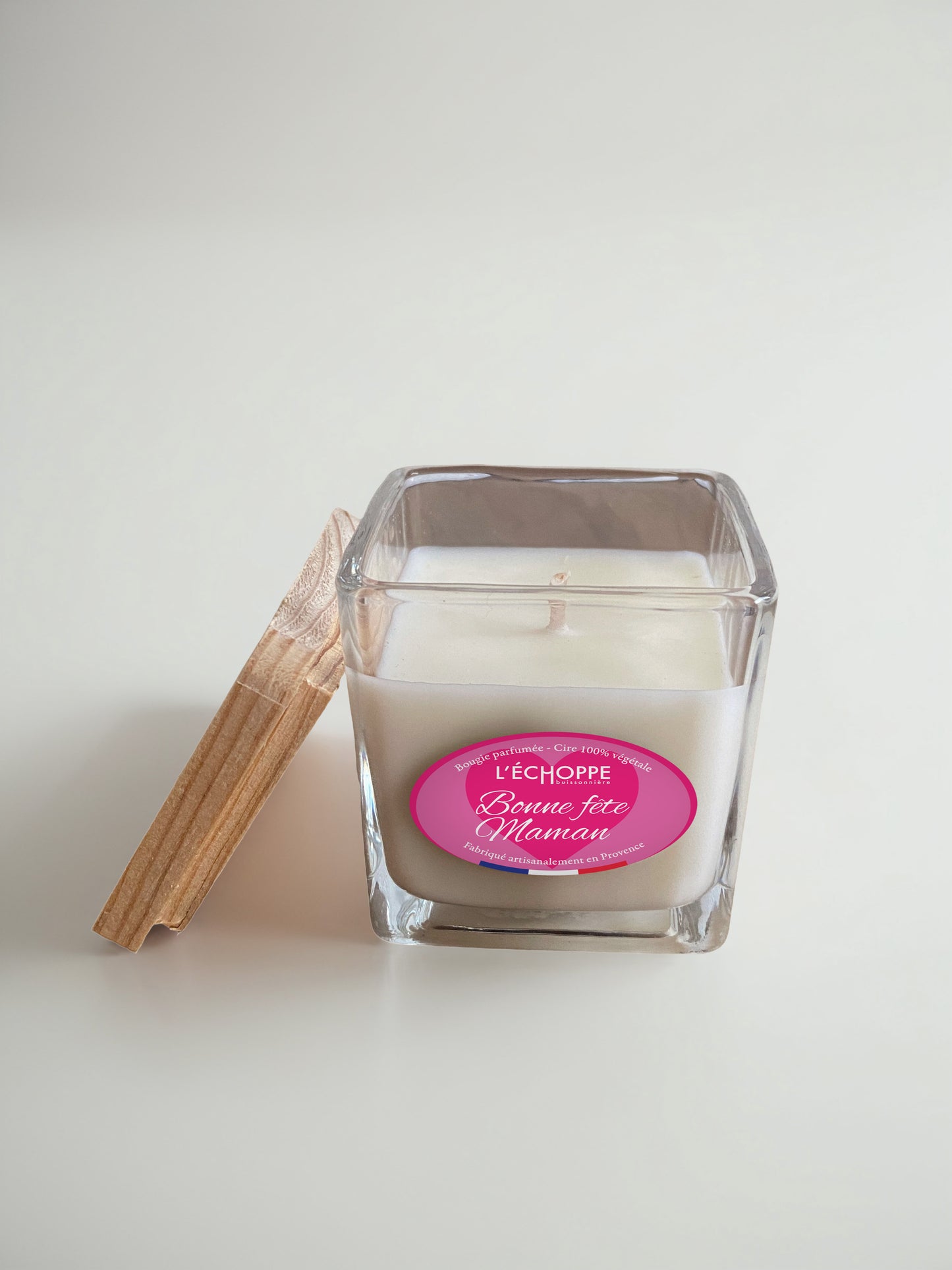 Bonne fête Maman - Bougie parfumée 85g