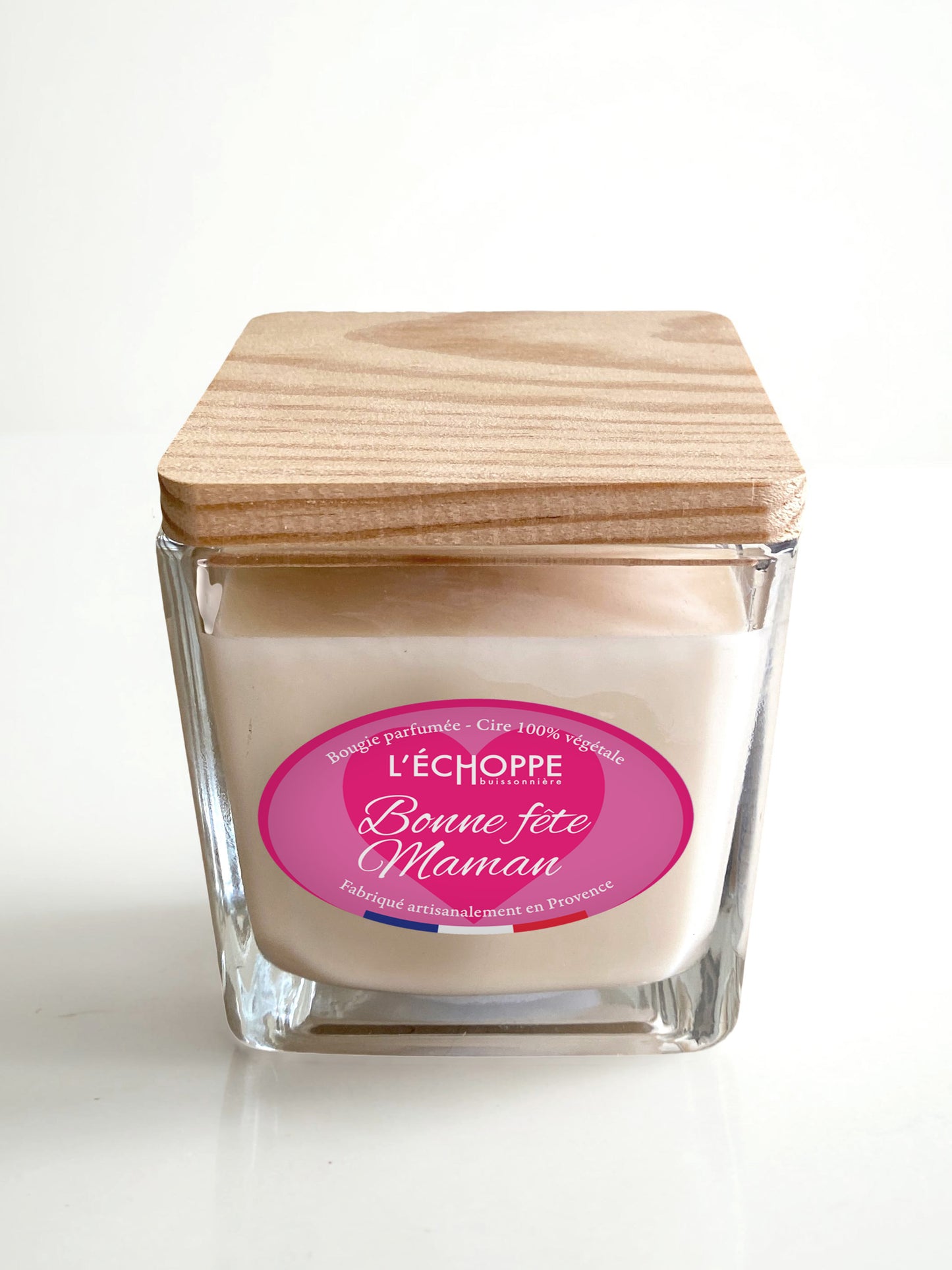 Bonne Fête Maman - Bougie parfumée 190g