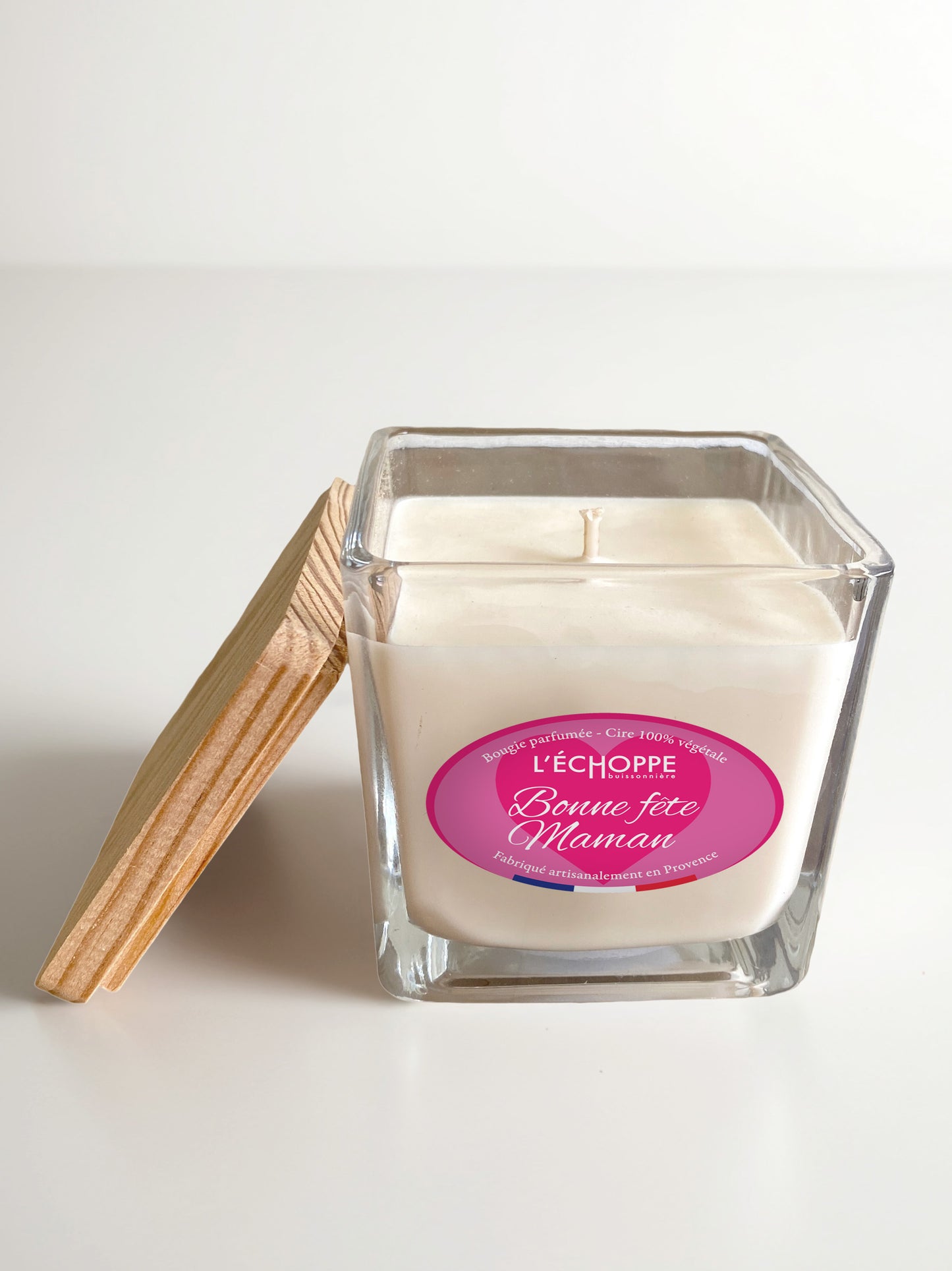 Bonne Fête Maman - Bougie parfumée 190g