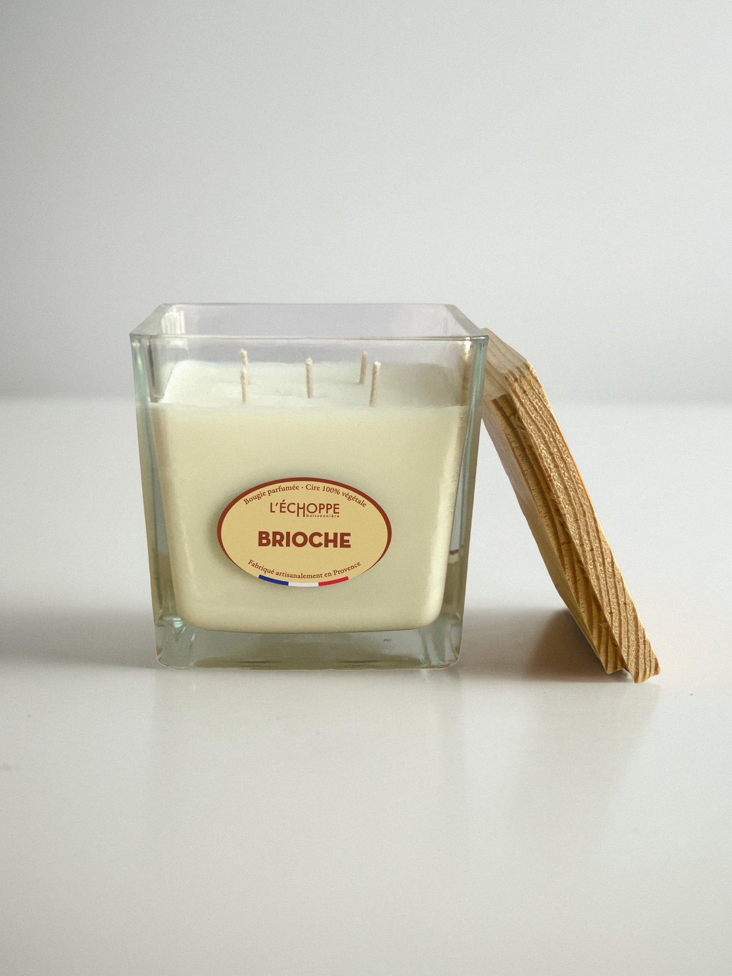 Brioche - Bougie parfumée 700g