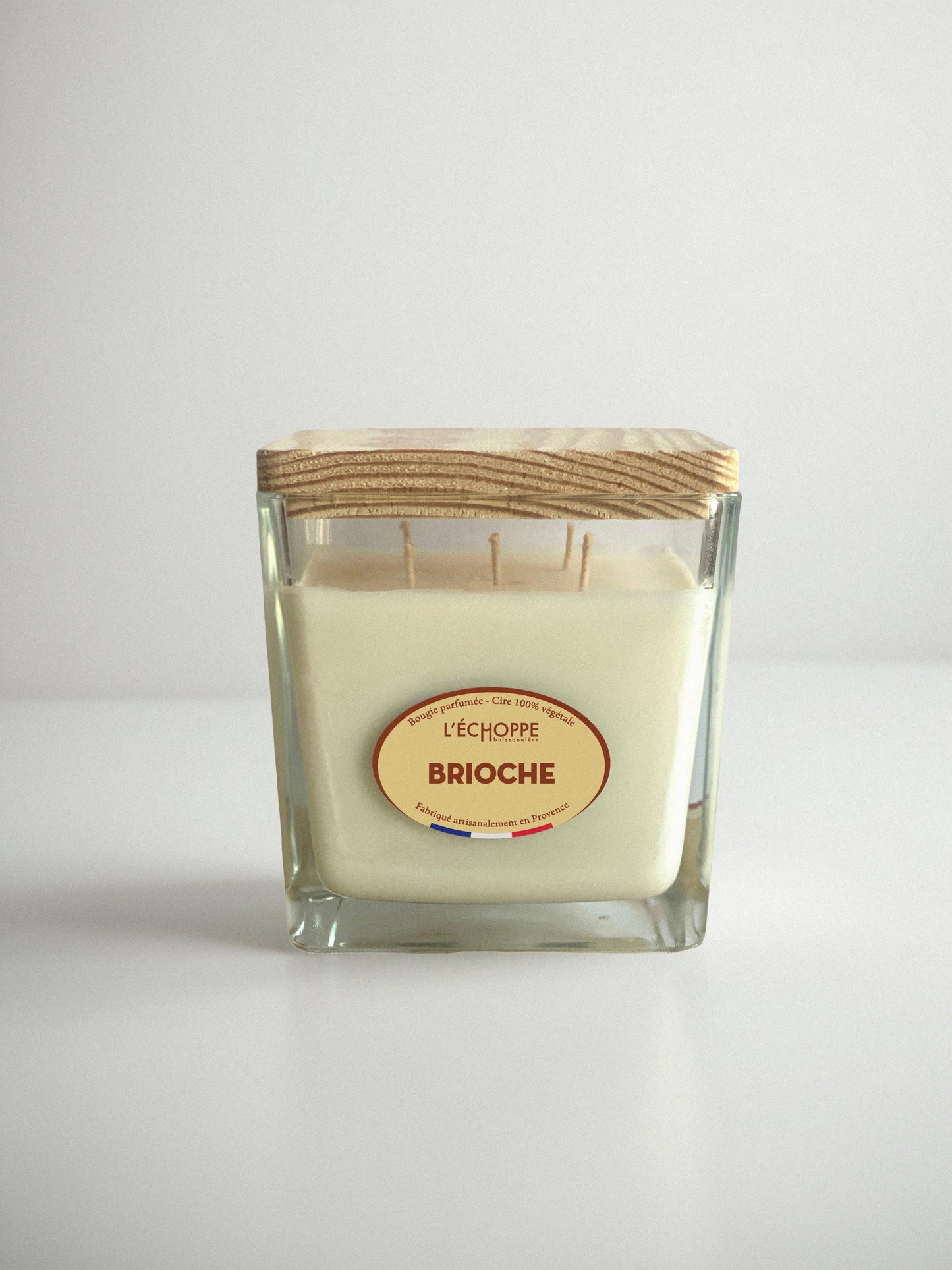 Brioche - Bougie parfumée 700g
