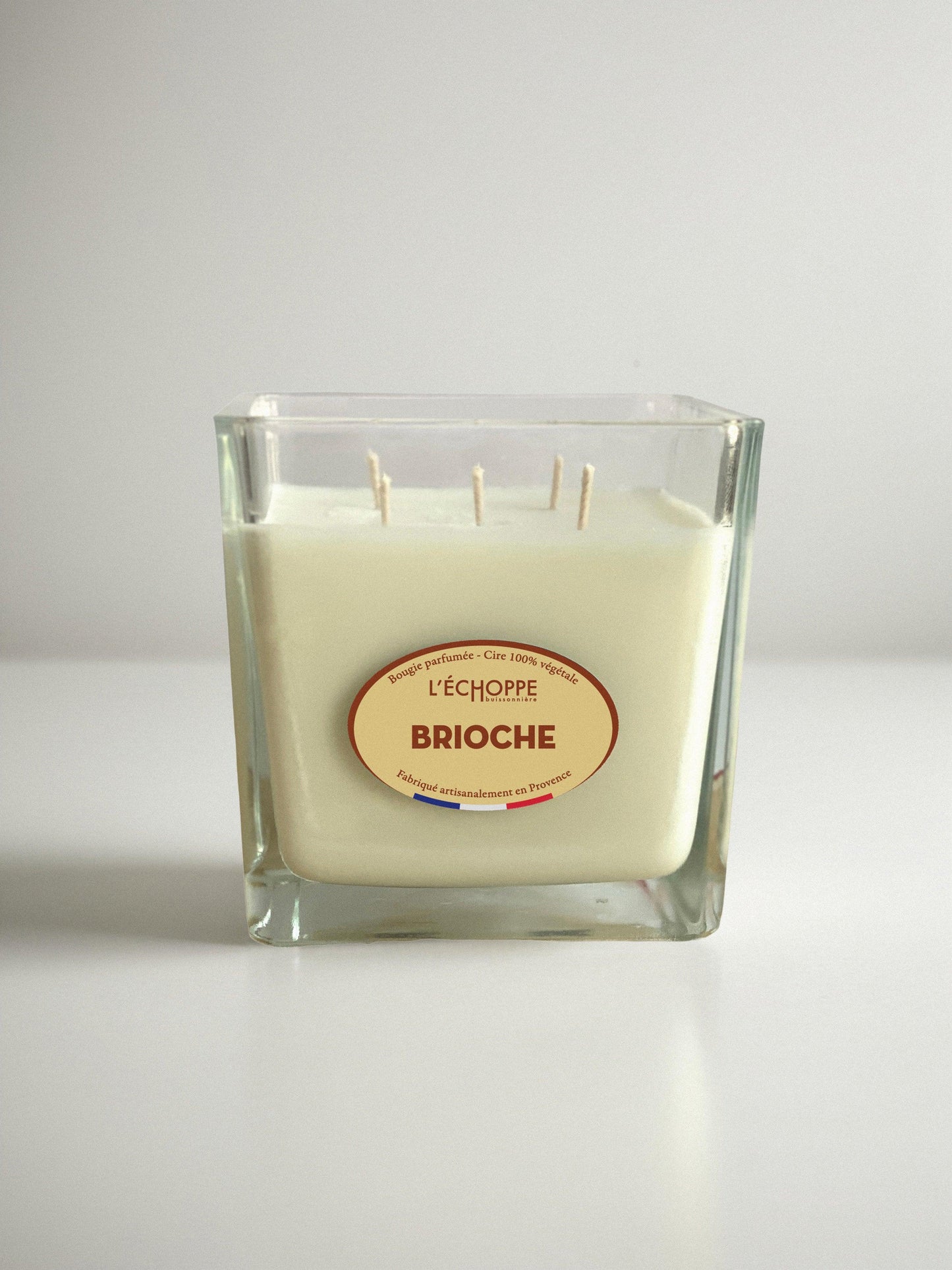 Brioche - Bougie parfumée 700g