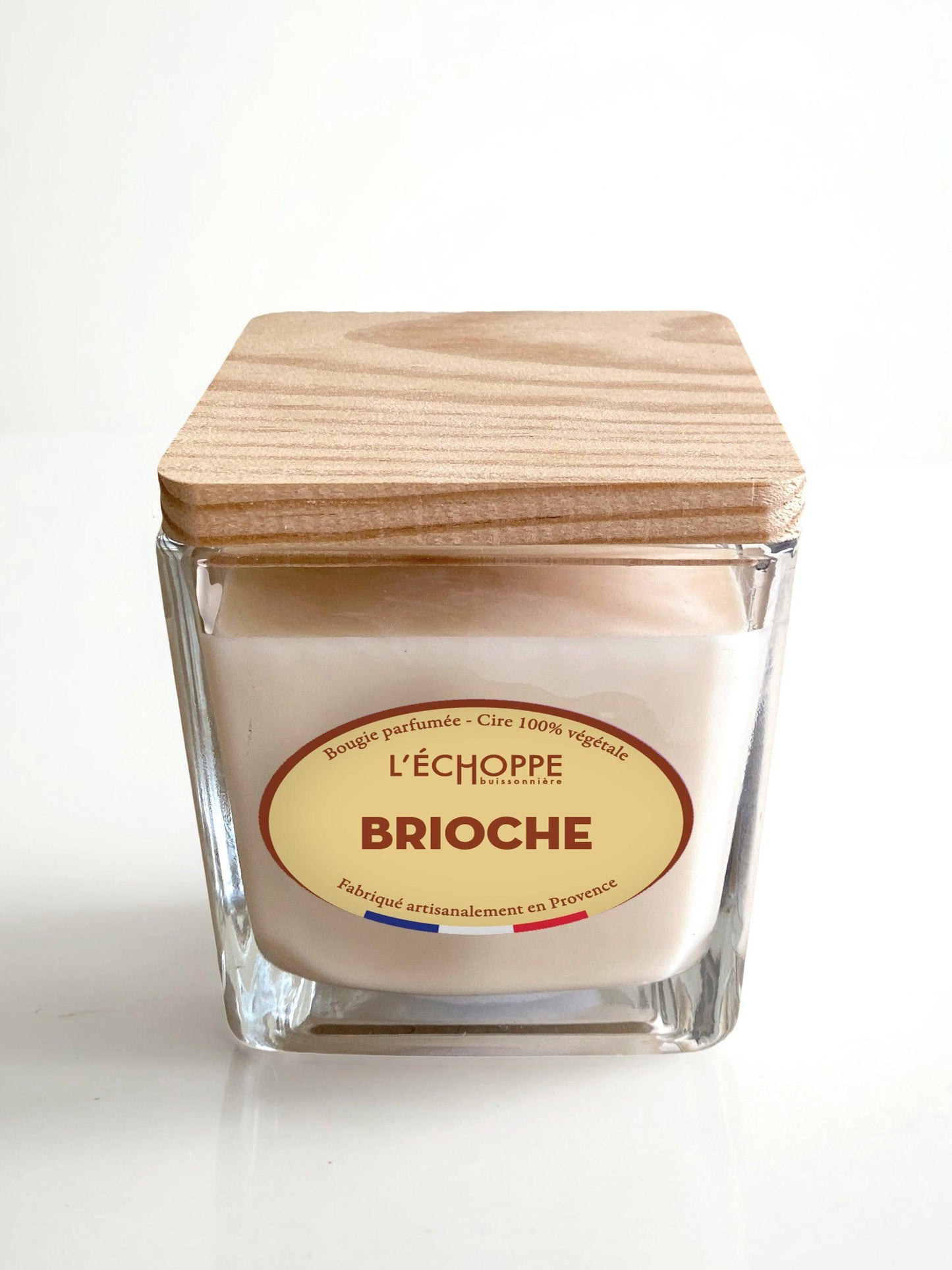 Brioche - Bougie parfumée 190g