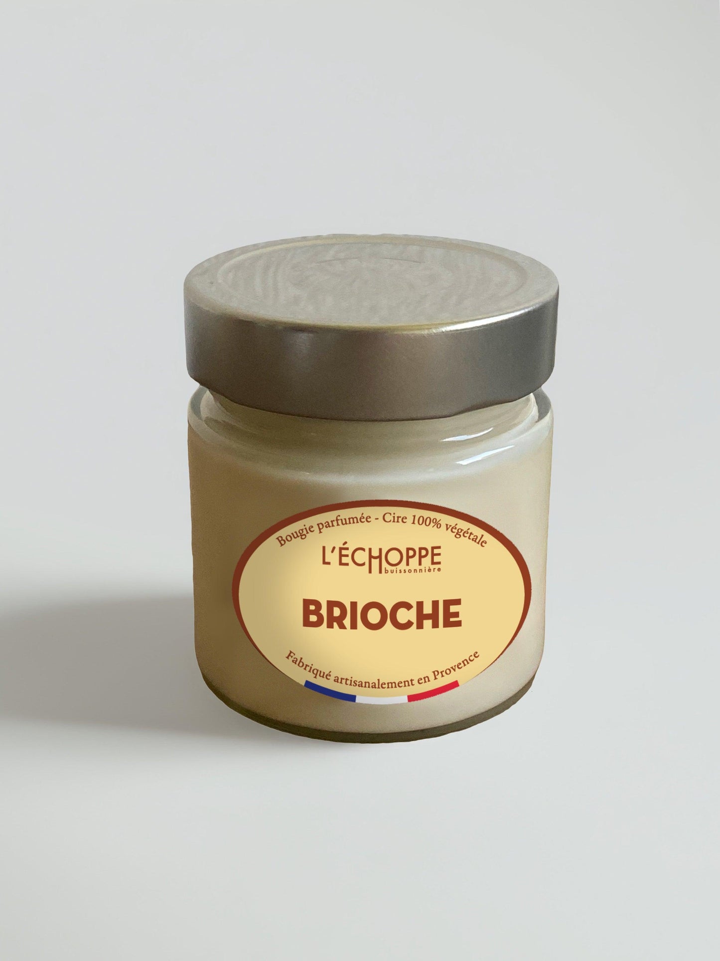 Brioche - Bougie parfumée 180g