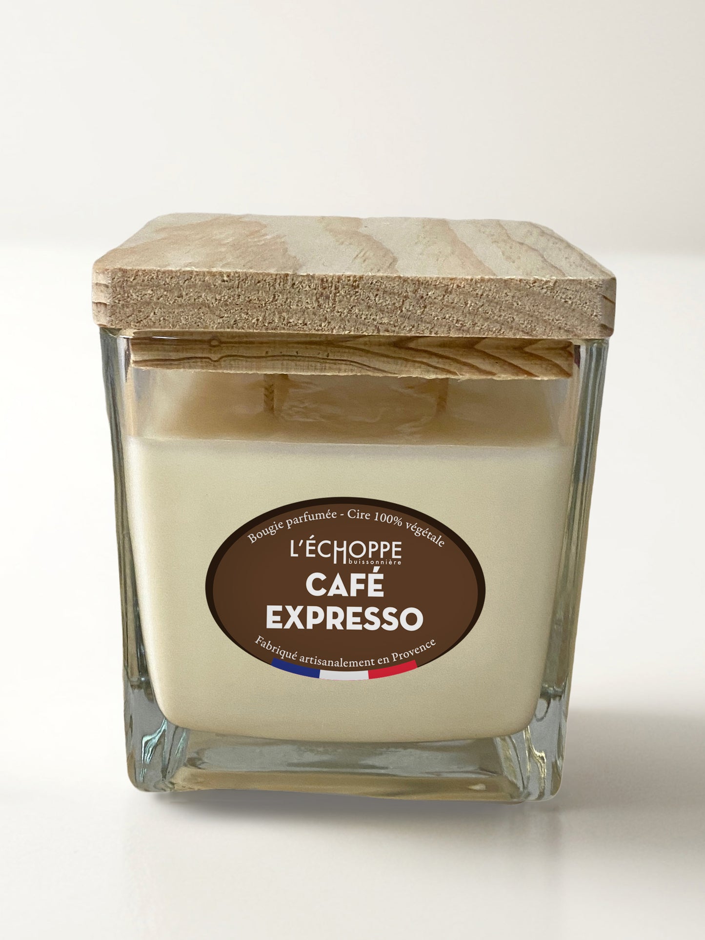 Café Expresso - Bougie parfumée 400g