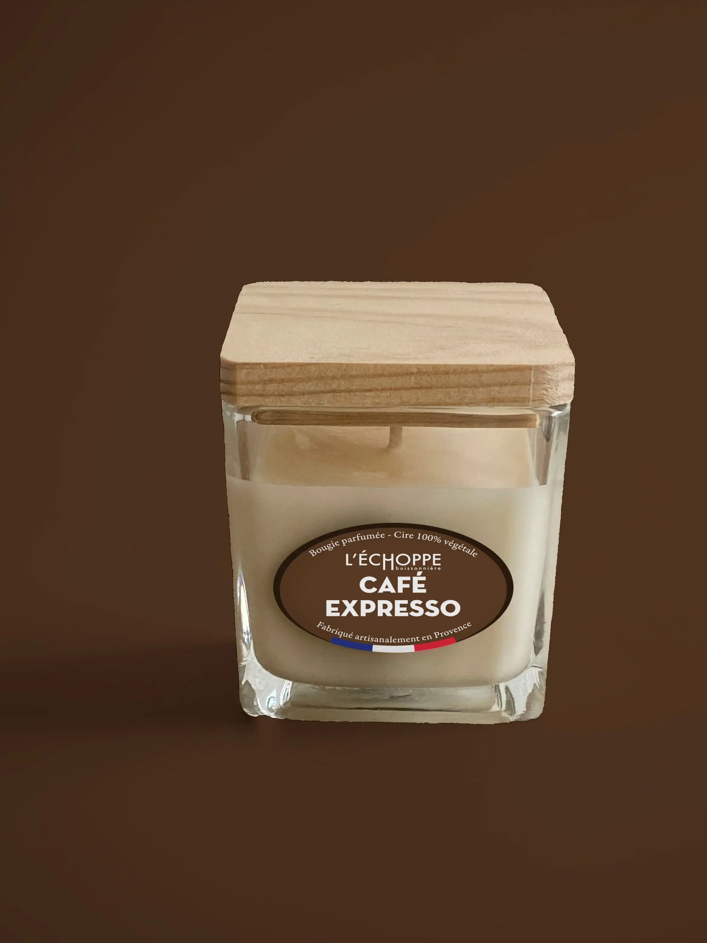 Café Expresso - Bougie parfumée 85g