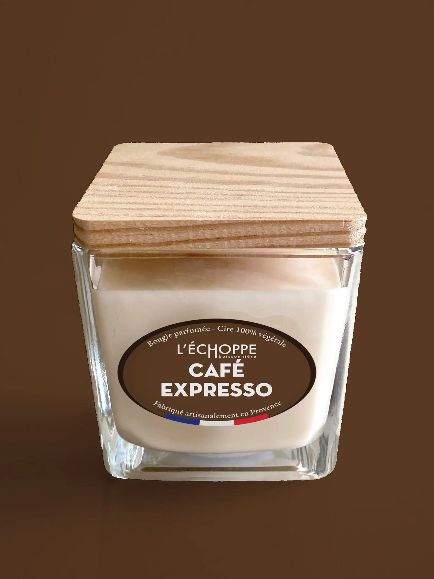 Café Expresso - Bougie parfumée 190g