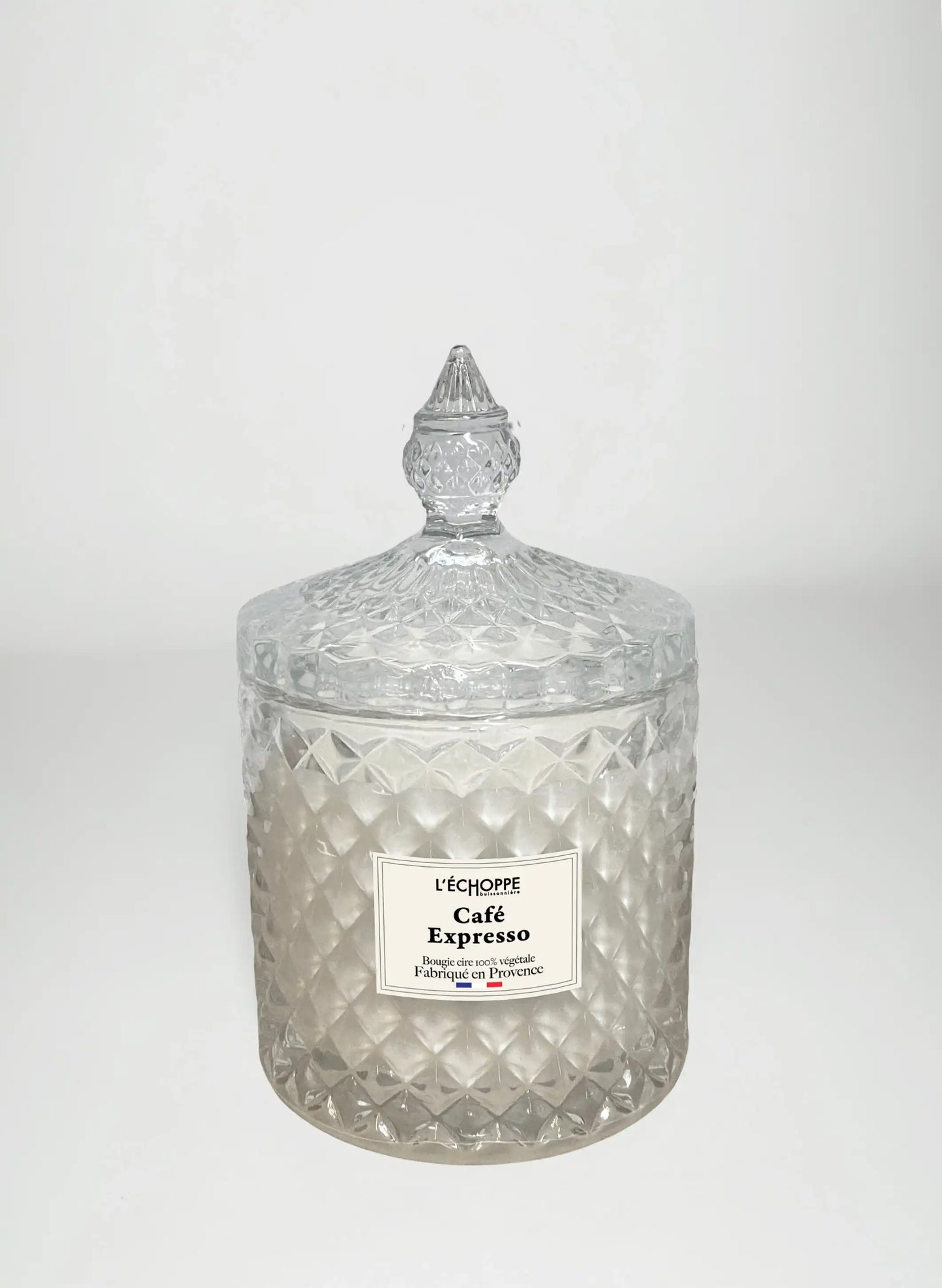 Café Expresso - Bougie parfumée 200g