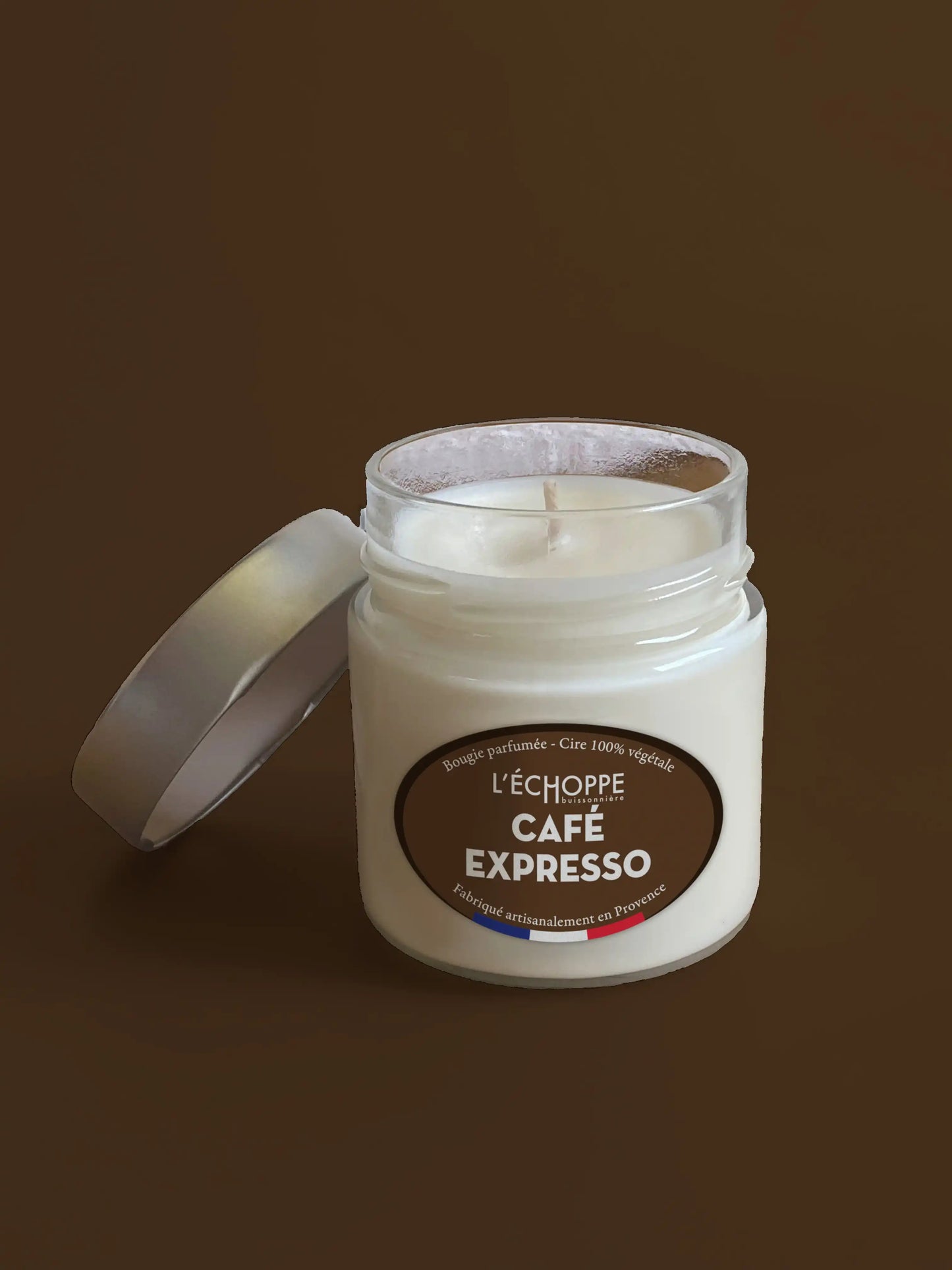 Café Expresso - Bougie parfumée 180g