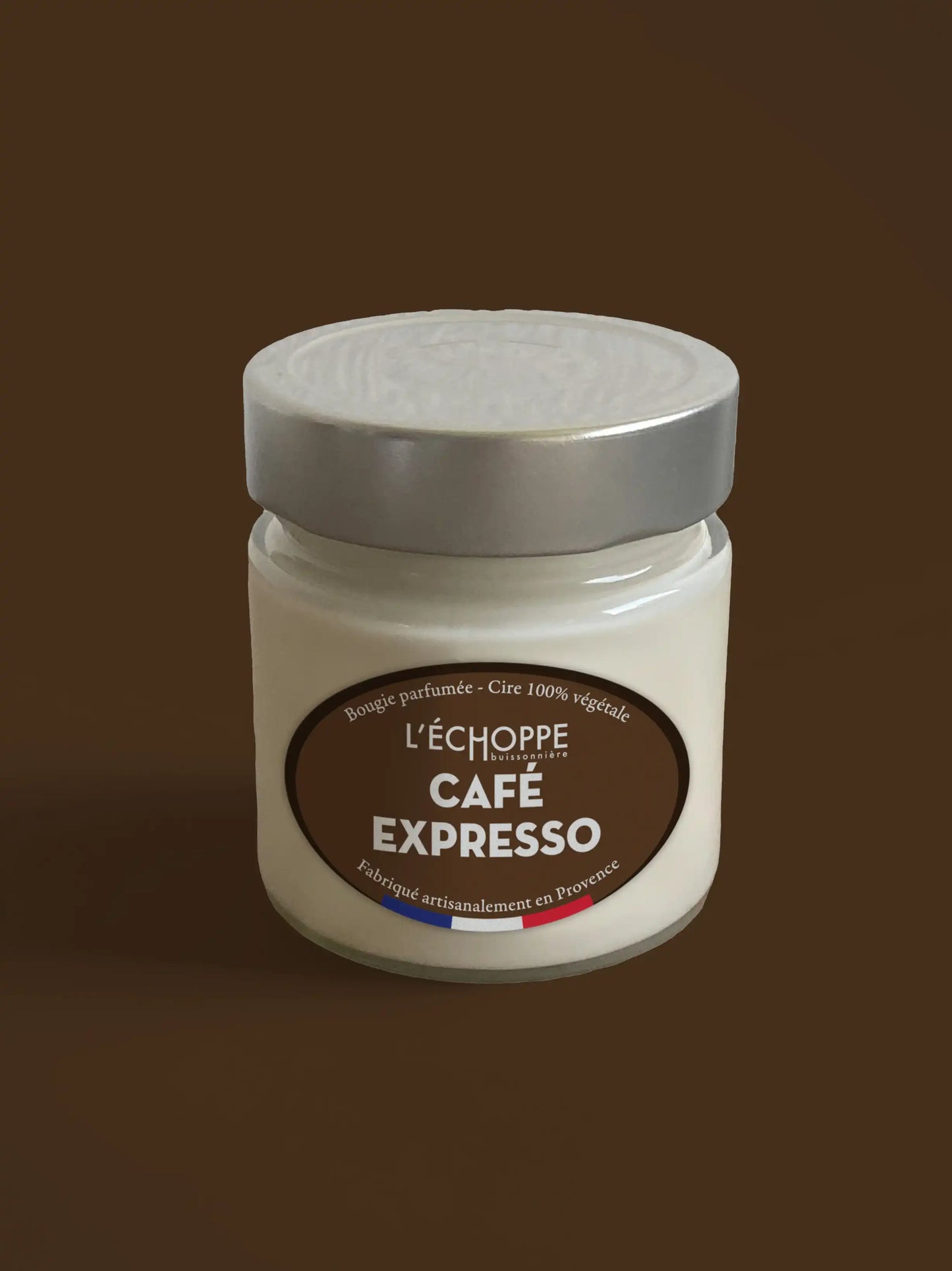 Café Expresso - Bougie parfumée 180g