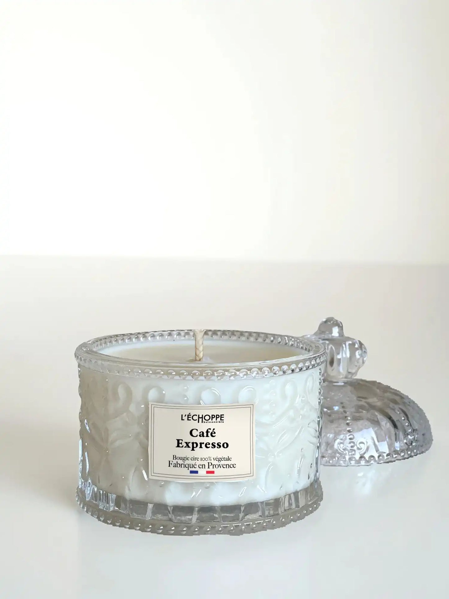 Café Expresso - Bougie parfumée 180g