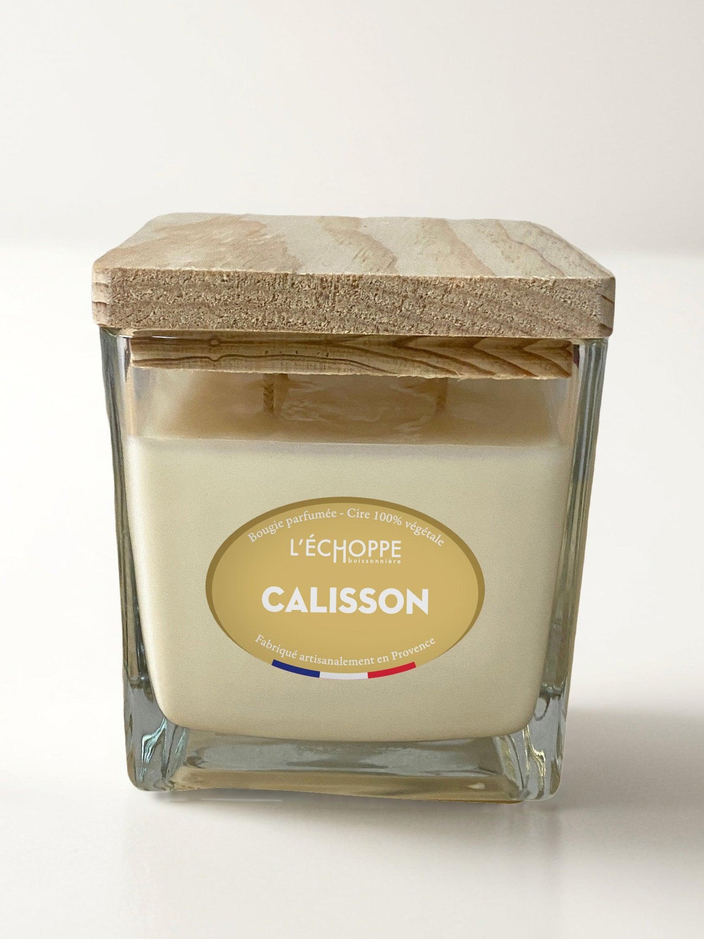 Calisson - Bougie parfumée 400g