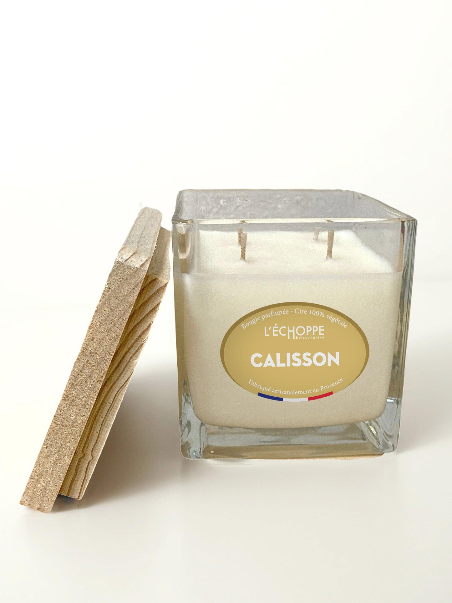 Calisson - Bougie parfumée 400g