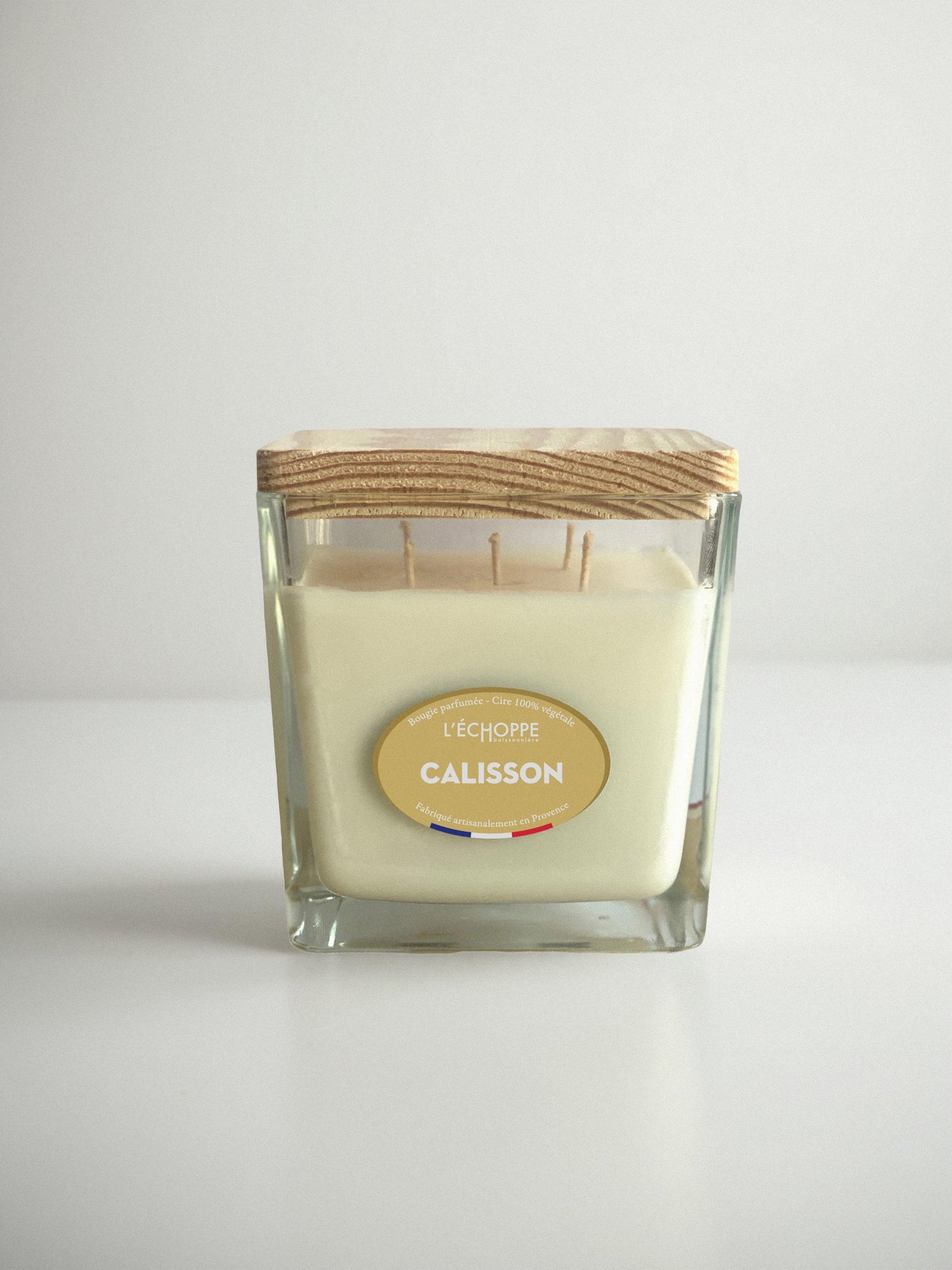 Calisson - Bougie parfumée 700g
