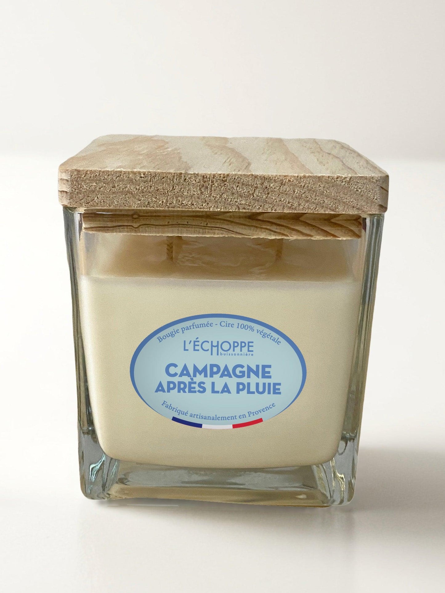 Campagne après la Pluie - Bougie parfumée 400g