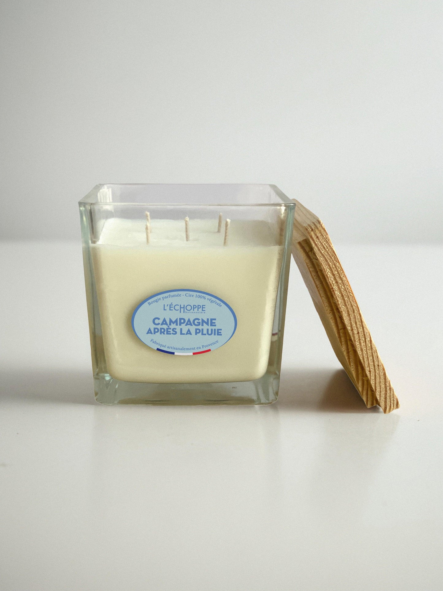 Campagne après la Pluie - Bougie parfumée 700g
