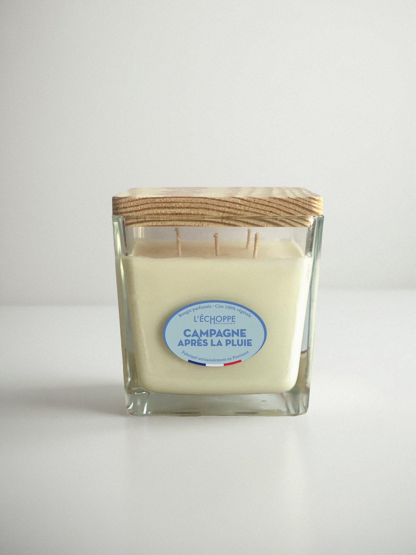 Campagne après la Pluie - Bougie parfumée 700g