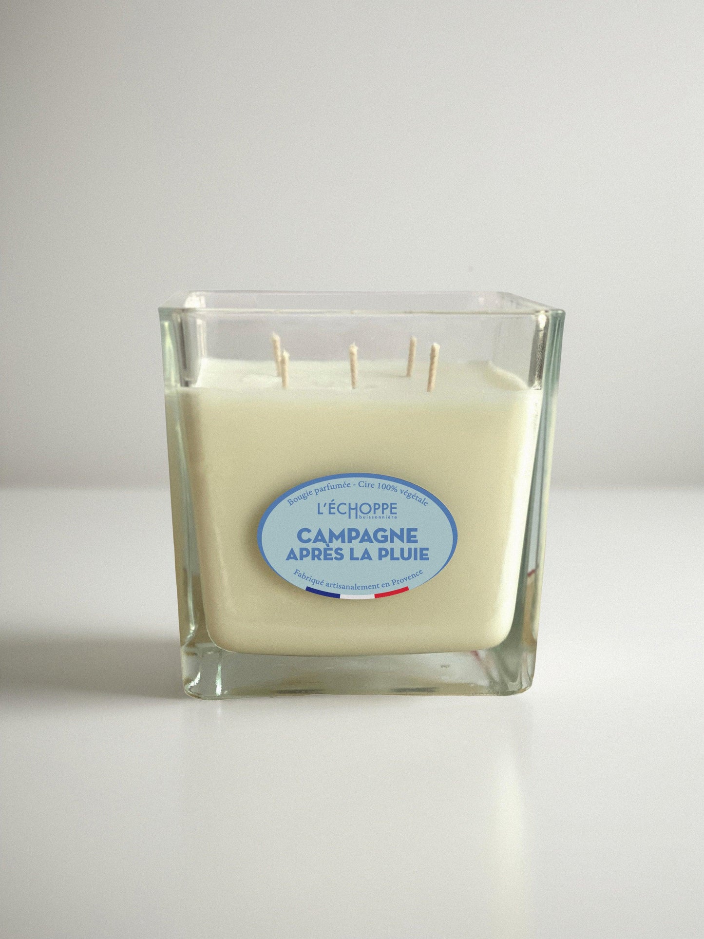 Campagne après la Pluie - Bougie parfumée 700g