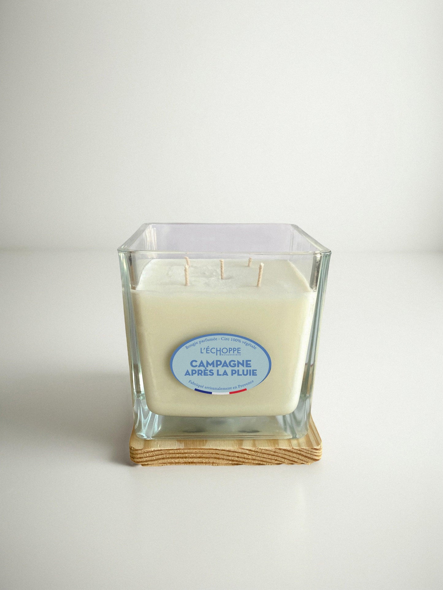 Campagne après la Pluie - Bougie parfumée 700g