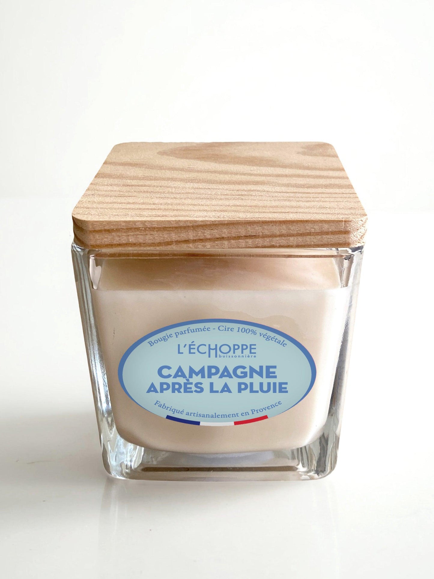 Campagne après la Pluie - Bougie parfumée 190g
