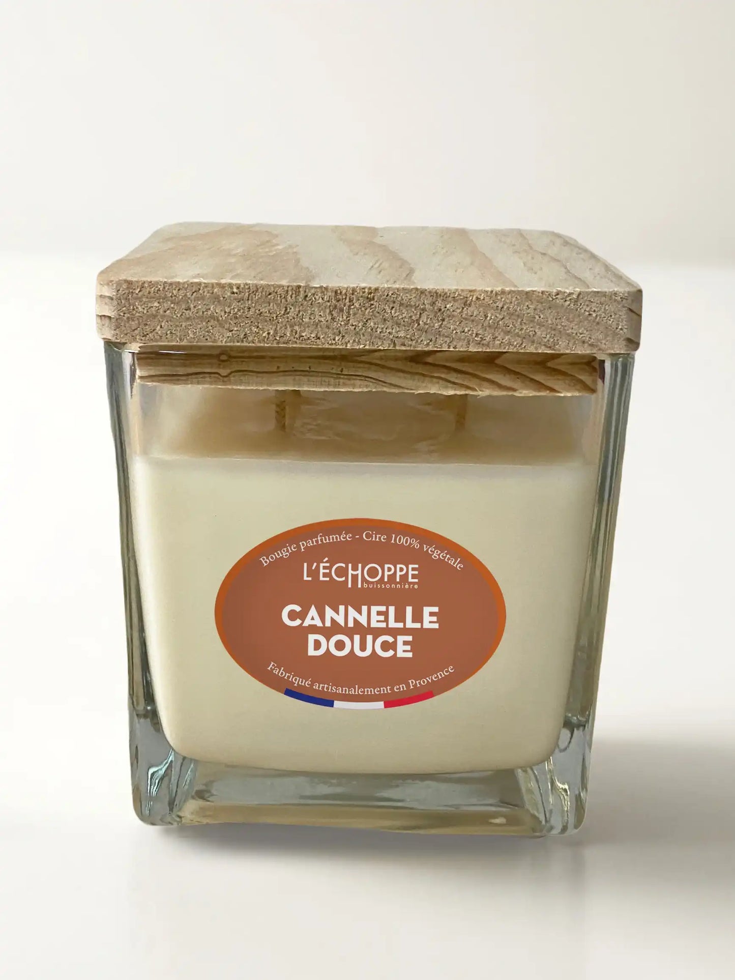Cannelle Douce - Bougie parfumée 400g